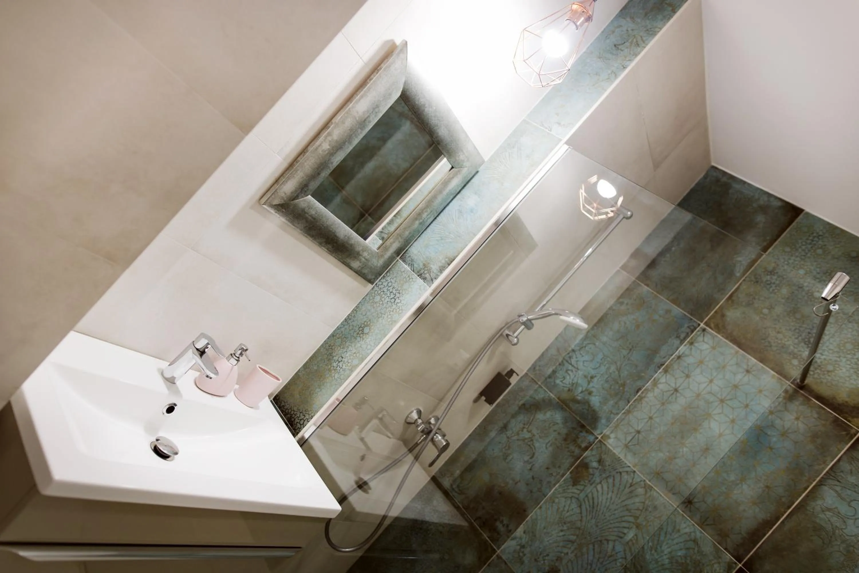 Bathroom in Camino Home 2