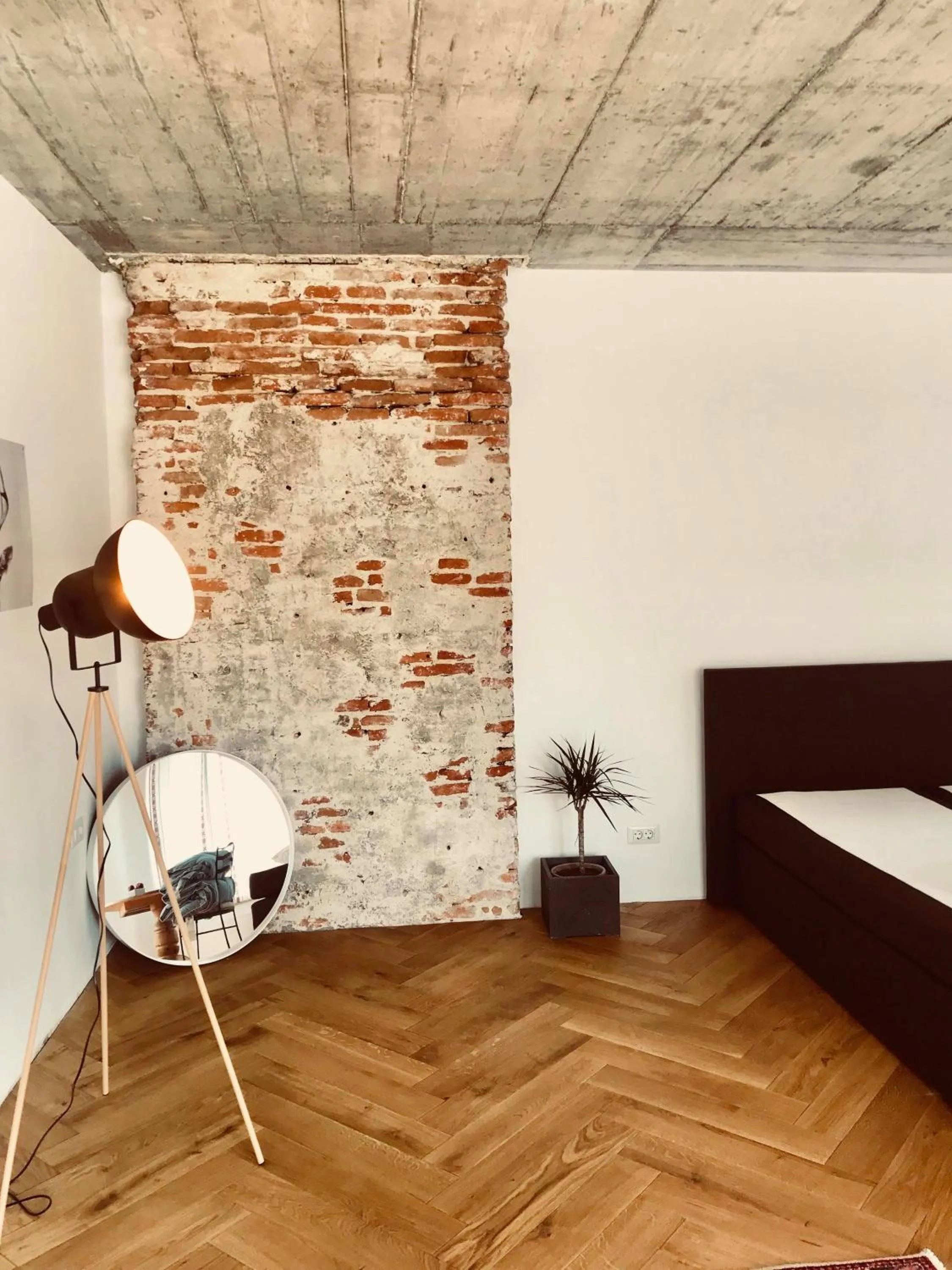 Living room in Camino Home 2