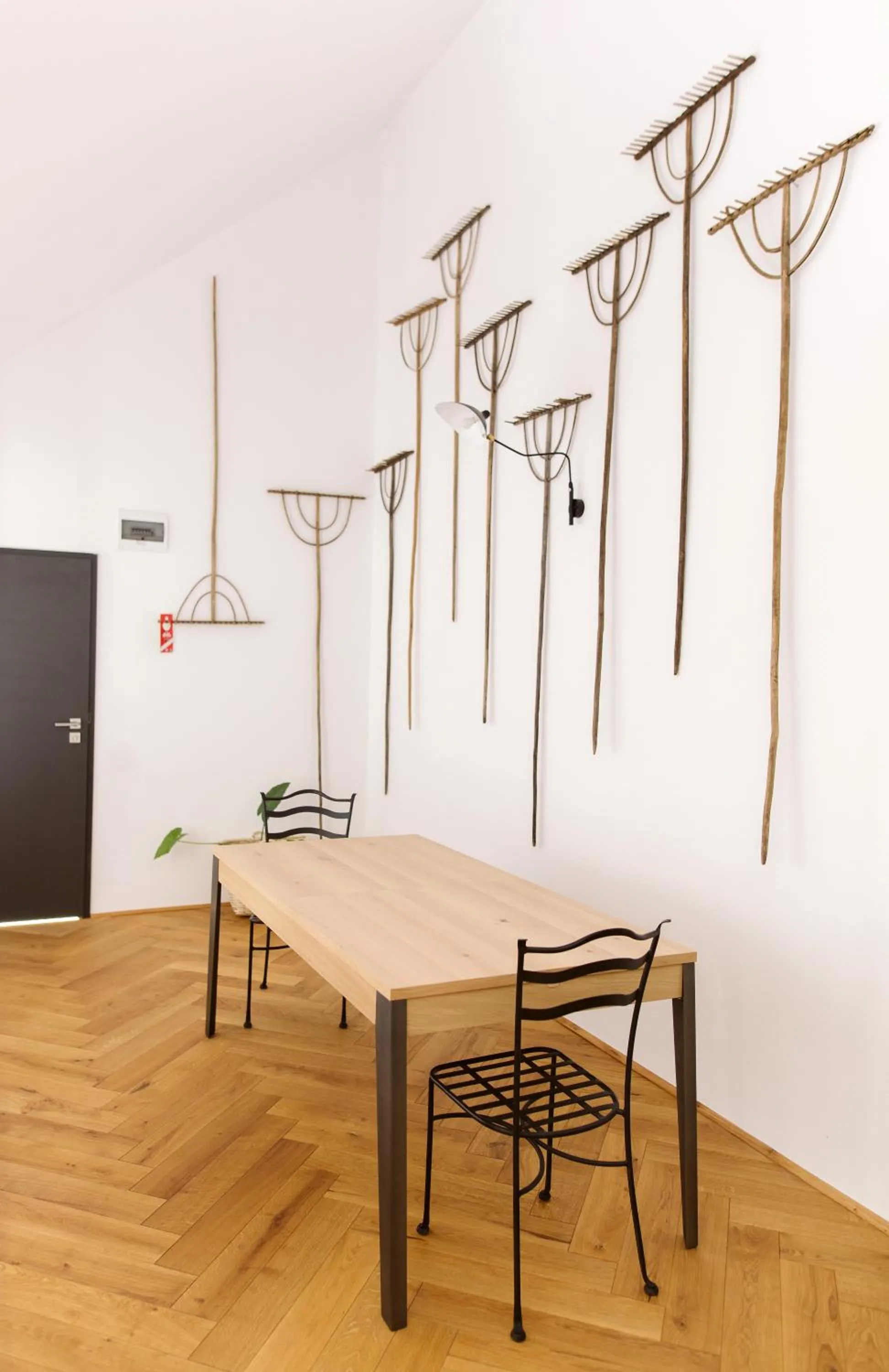 Dining area in Camino Home 2