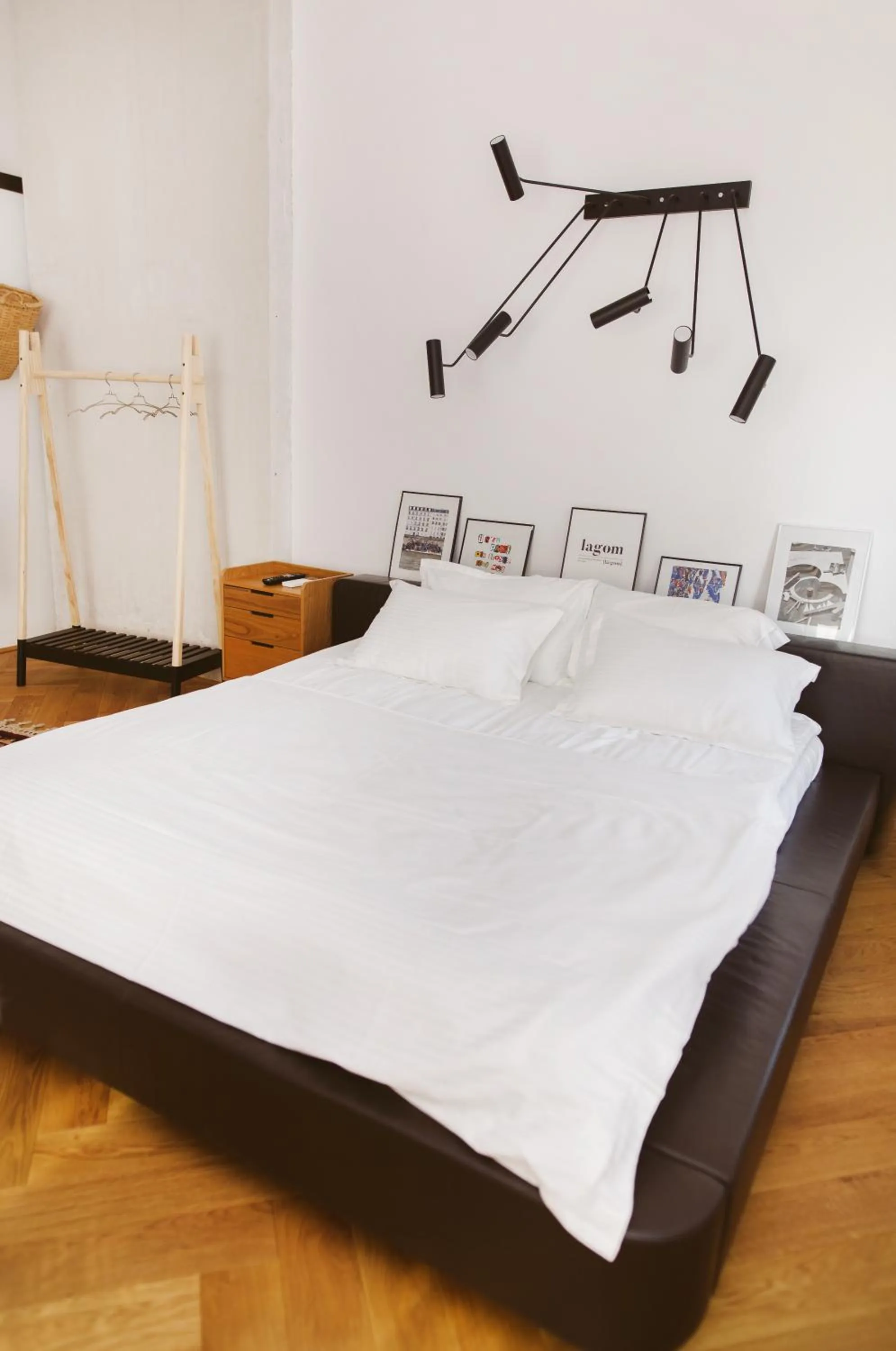 Bed in Camino Home 2
