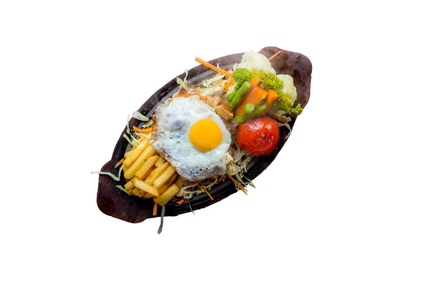 Food and drinks in Landmark Pokhara