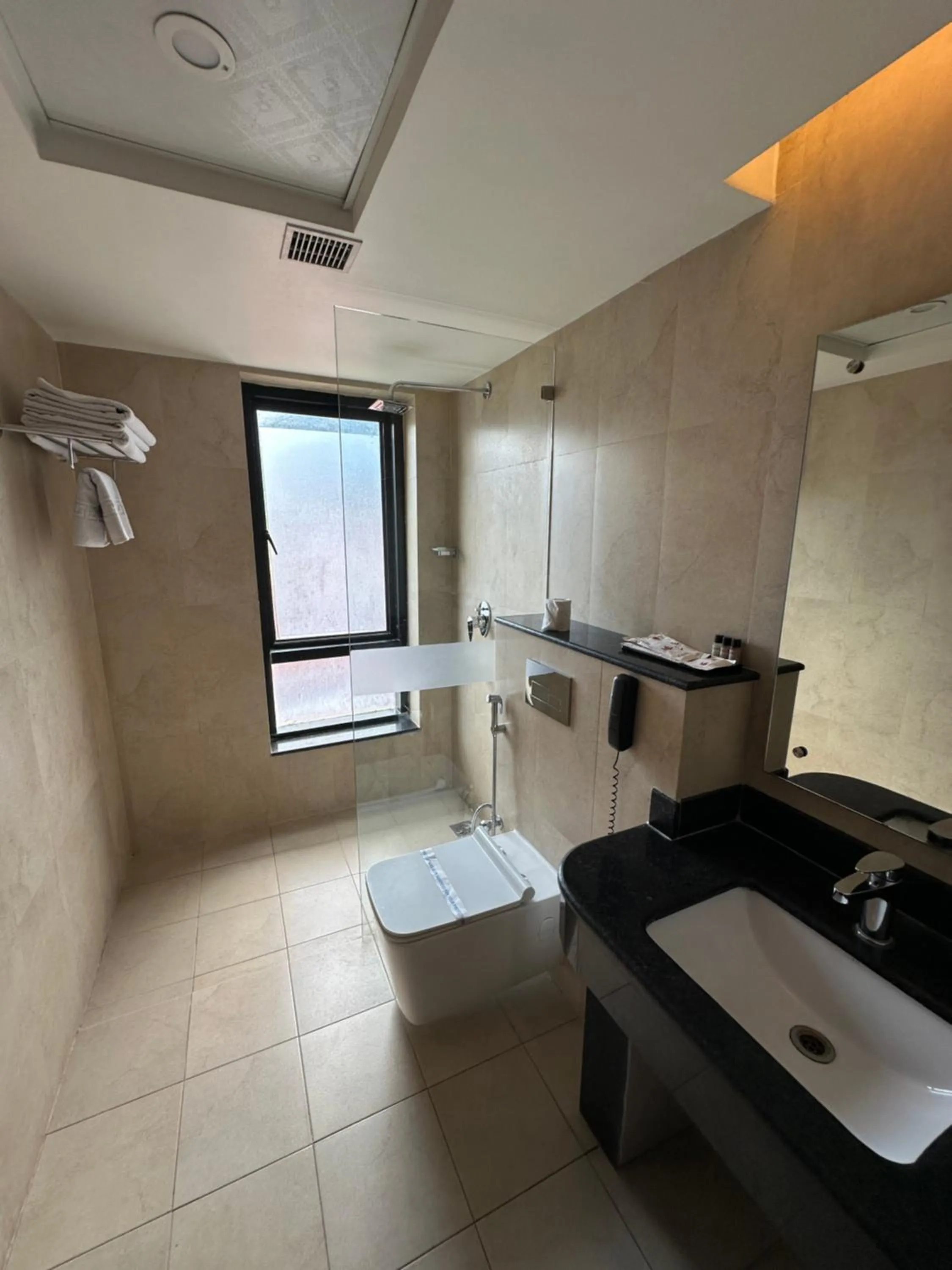 Bathroom in Landmark Pokhara