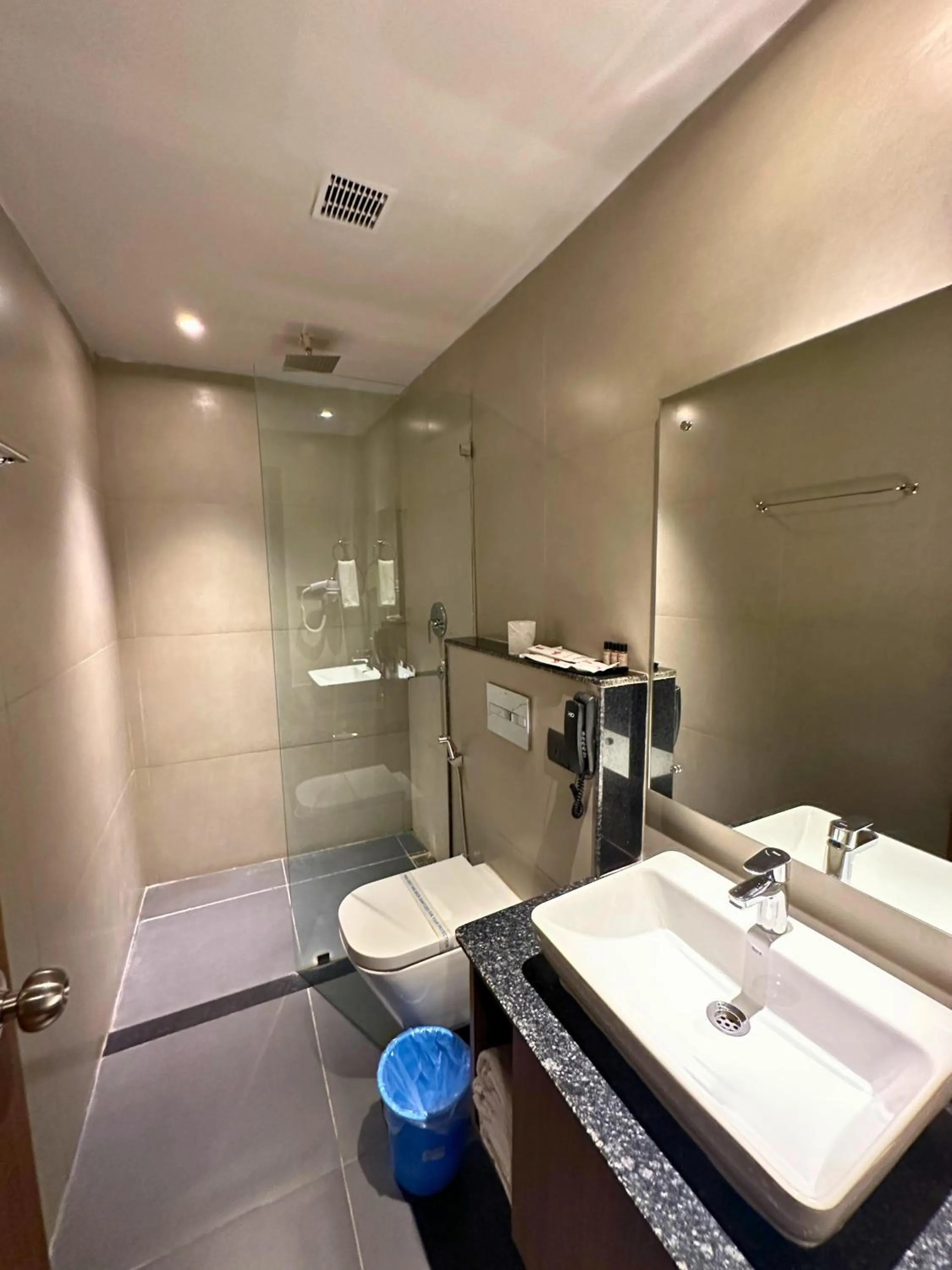 Bathroom in Landmark Pokhara