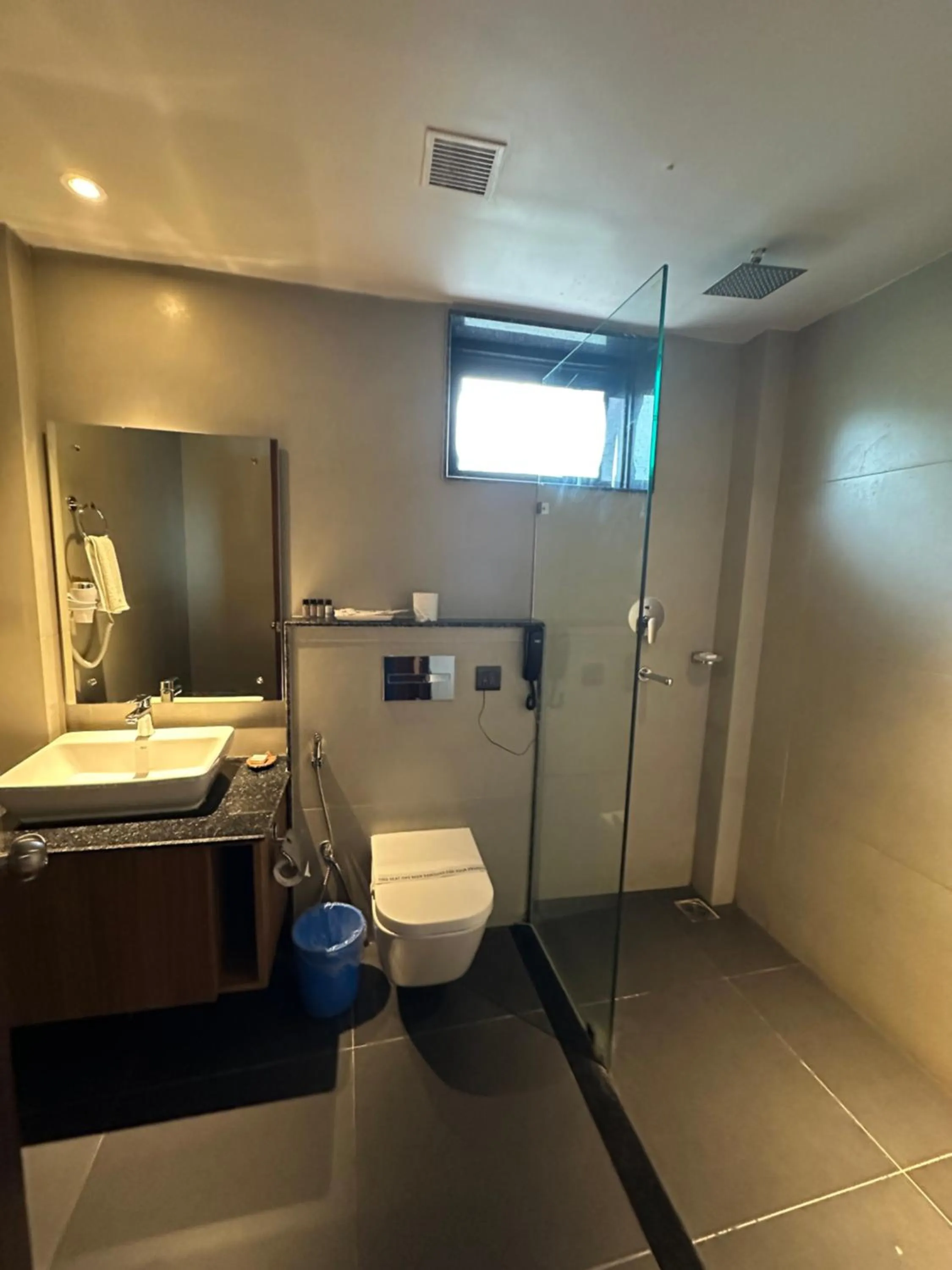 Bathroom in Landmark Pokhara