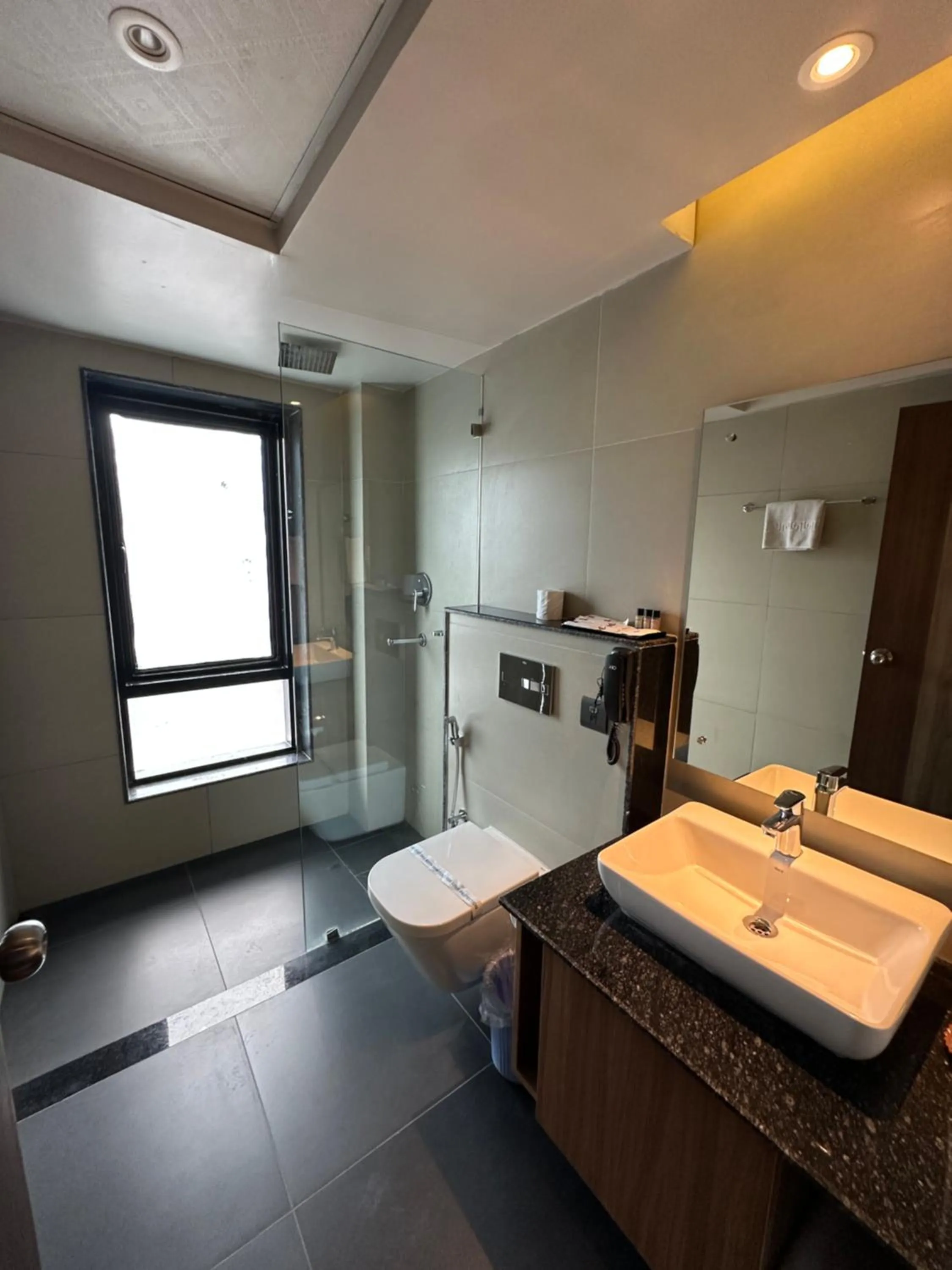 Bathroom in Landmark Pokhara