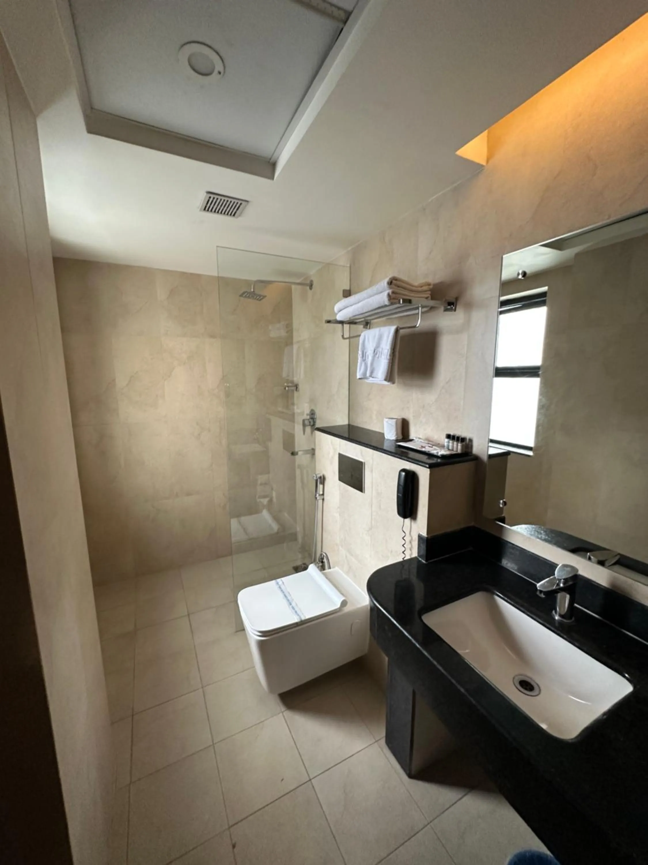 Bathroom in Landmark Pokhara