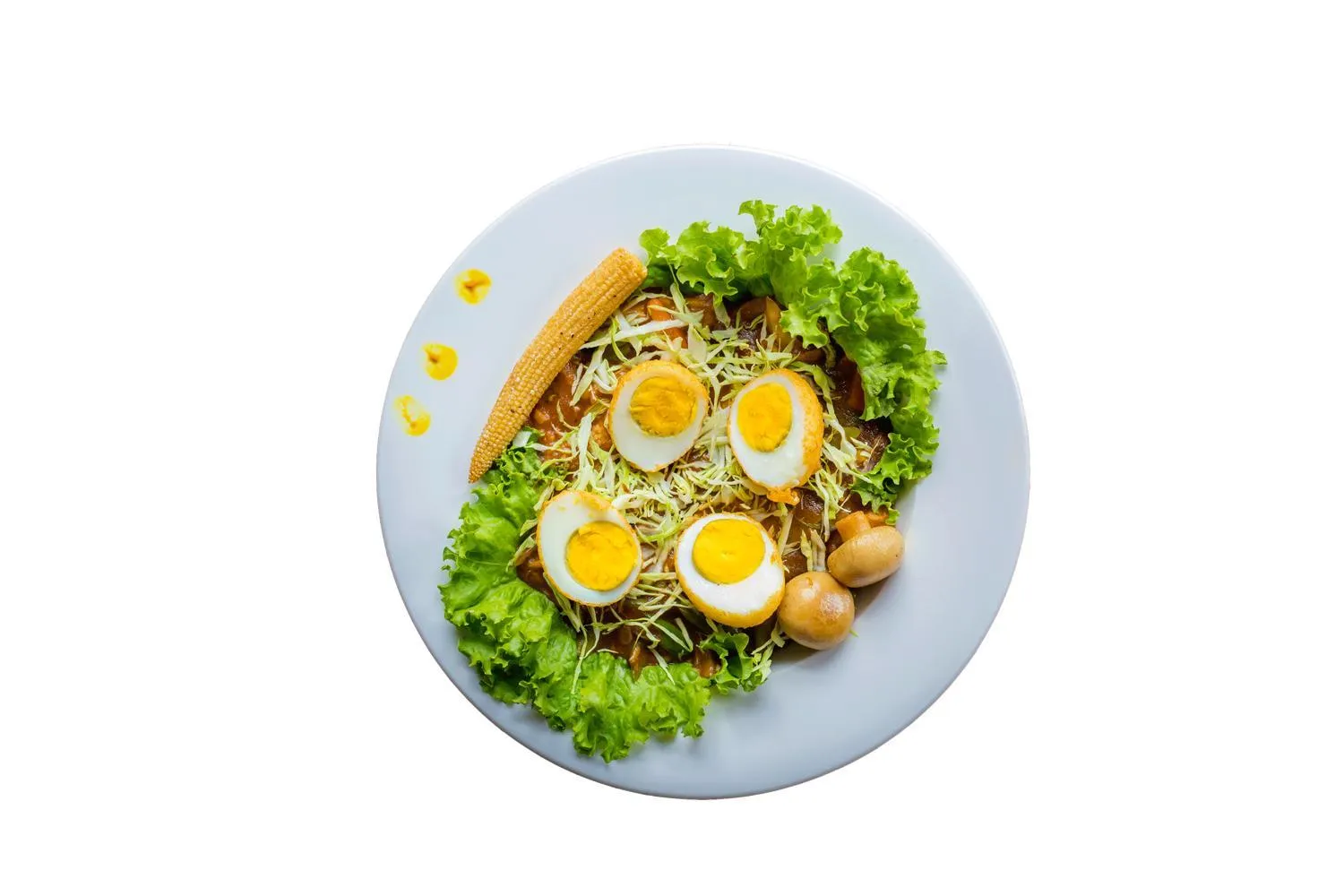 Food and drinks in Landmark Pokhara