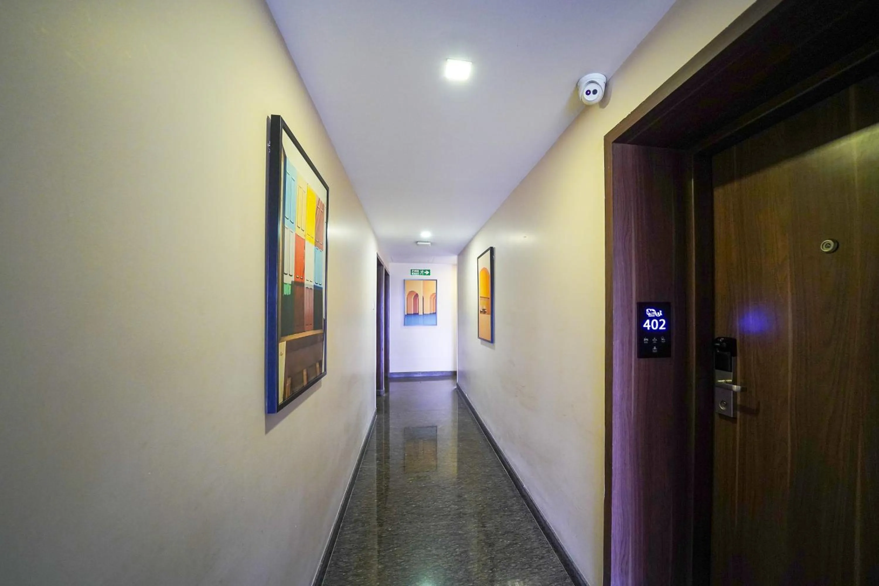 Facade/entrance in Olive Zip Btm Layout by Embassy Group