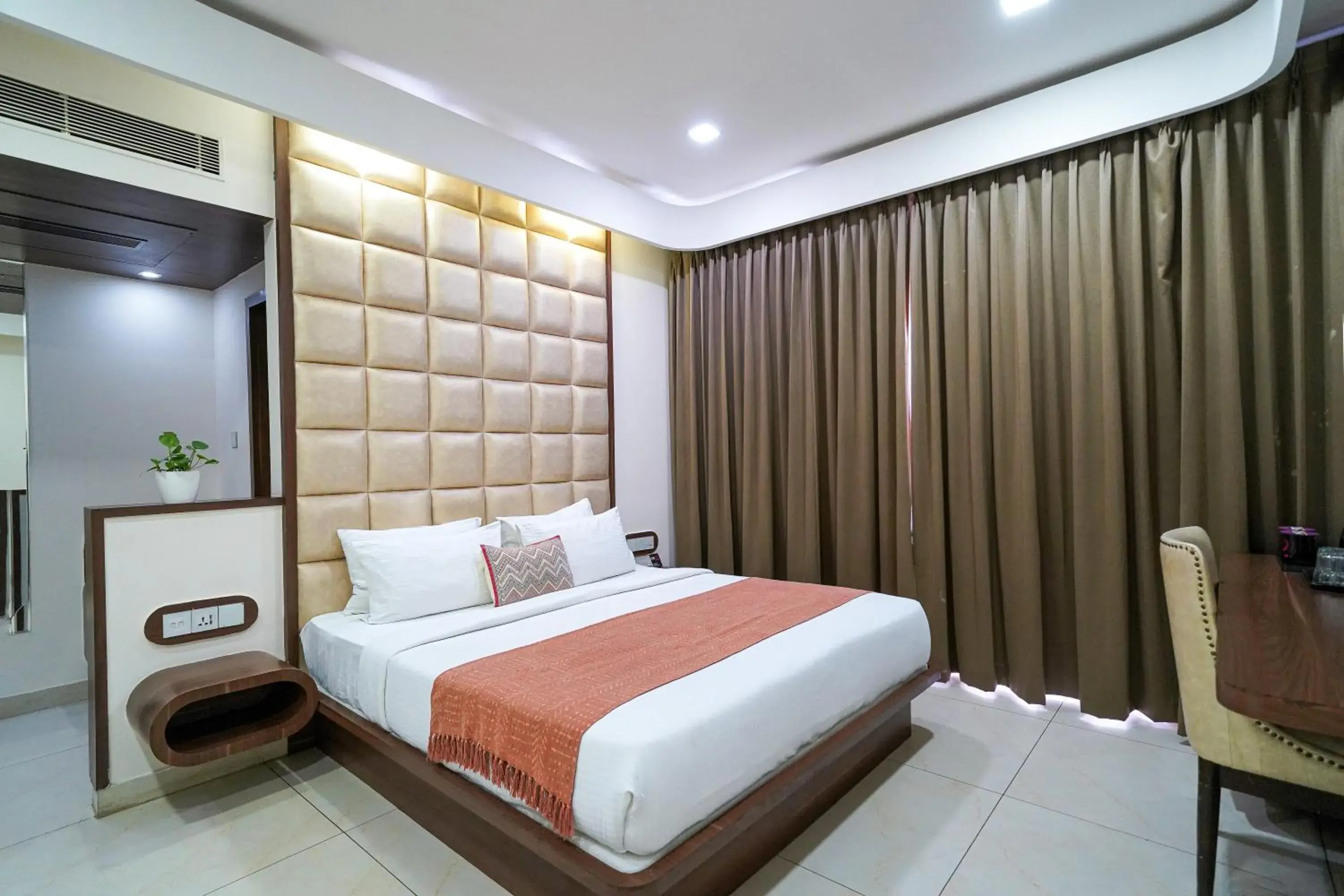 Bed in Olive Zip Btm Layout by Embassy Group Bed in Olive Zip Btm Layout by Embassy Group