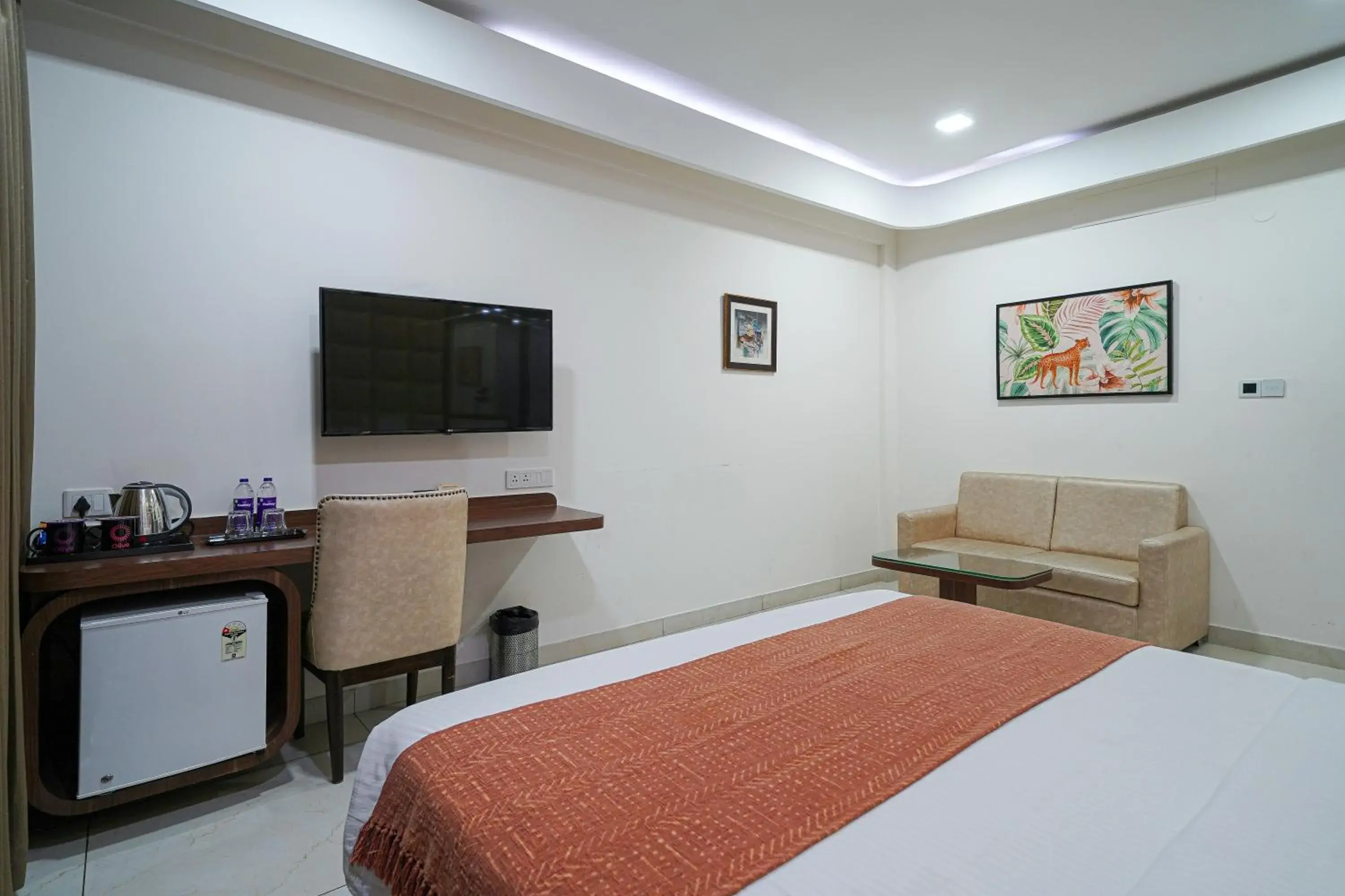 Bed in Olive Zip Btm Layout by Embassy Group Bed in Olive Zip Btm Layout by Embassy Group