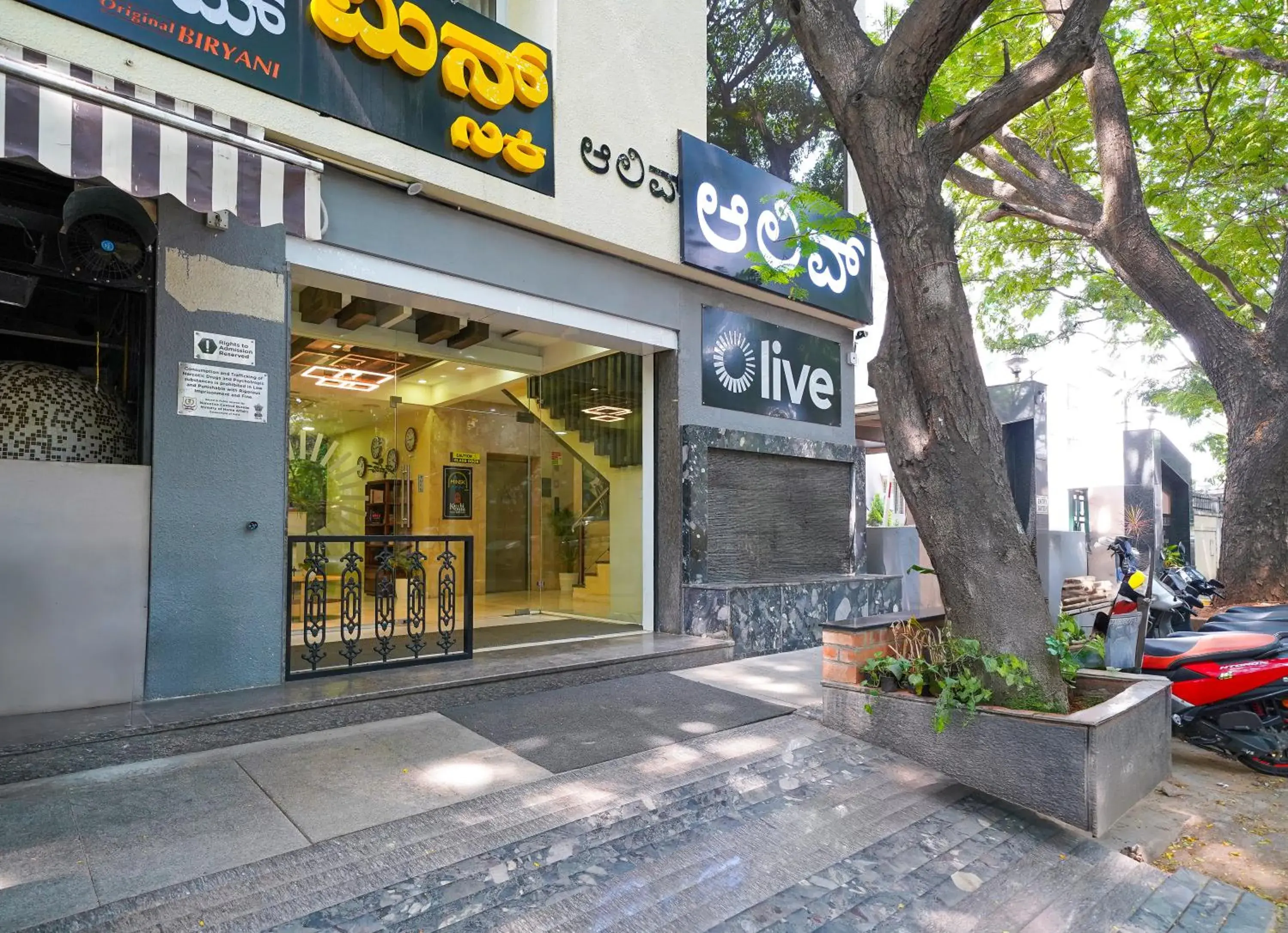 Property building in Olive Zip Btm Layout by Embassy Group Property building in Olive Zip Btm Layout by Embassy Group