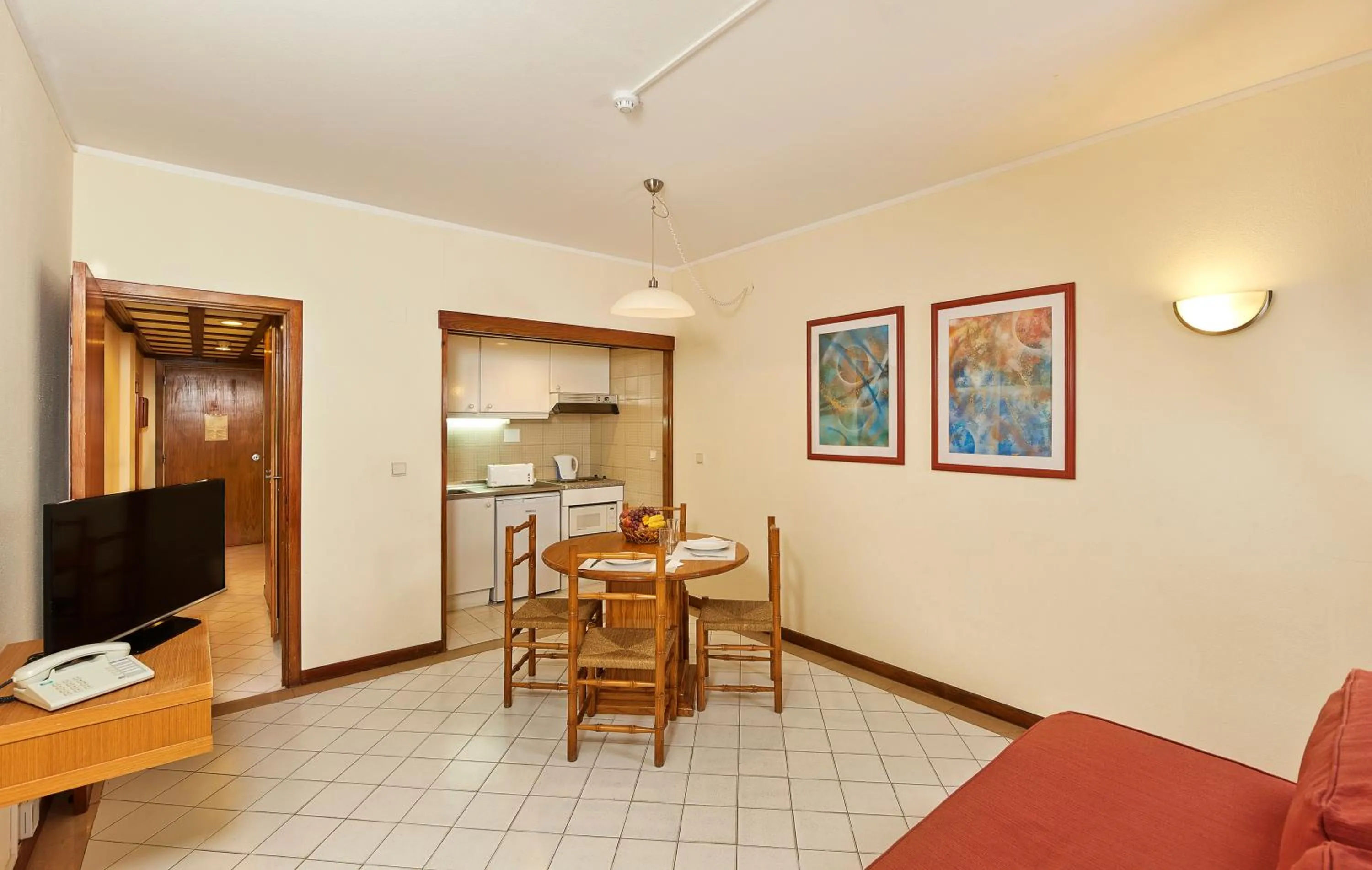 Kitchen or kitchenette in Cheerfulway Acqua Maris Balaia