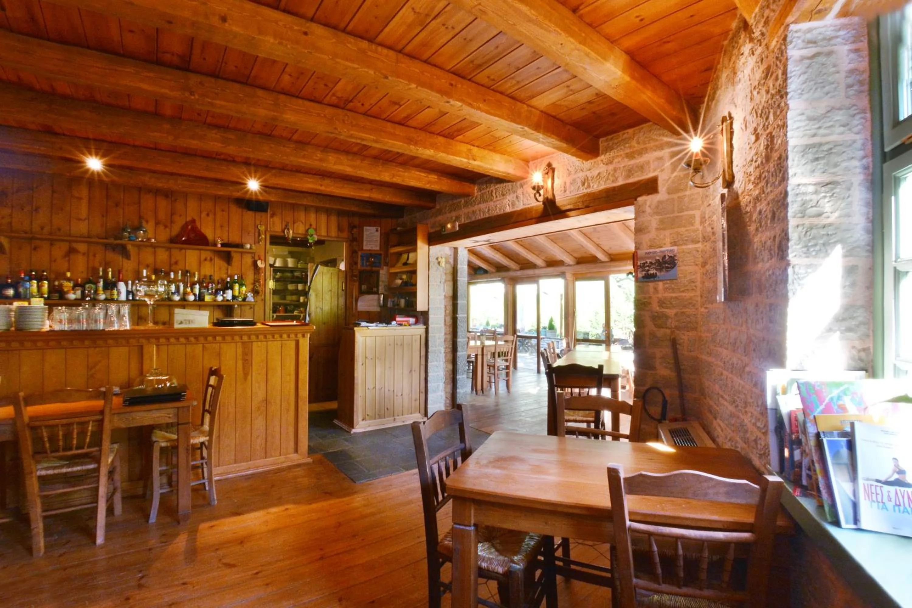 Lounge or bar in Pantheon