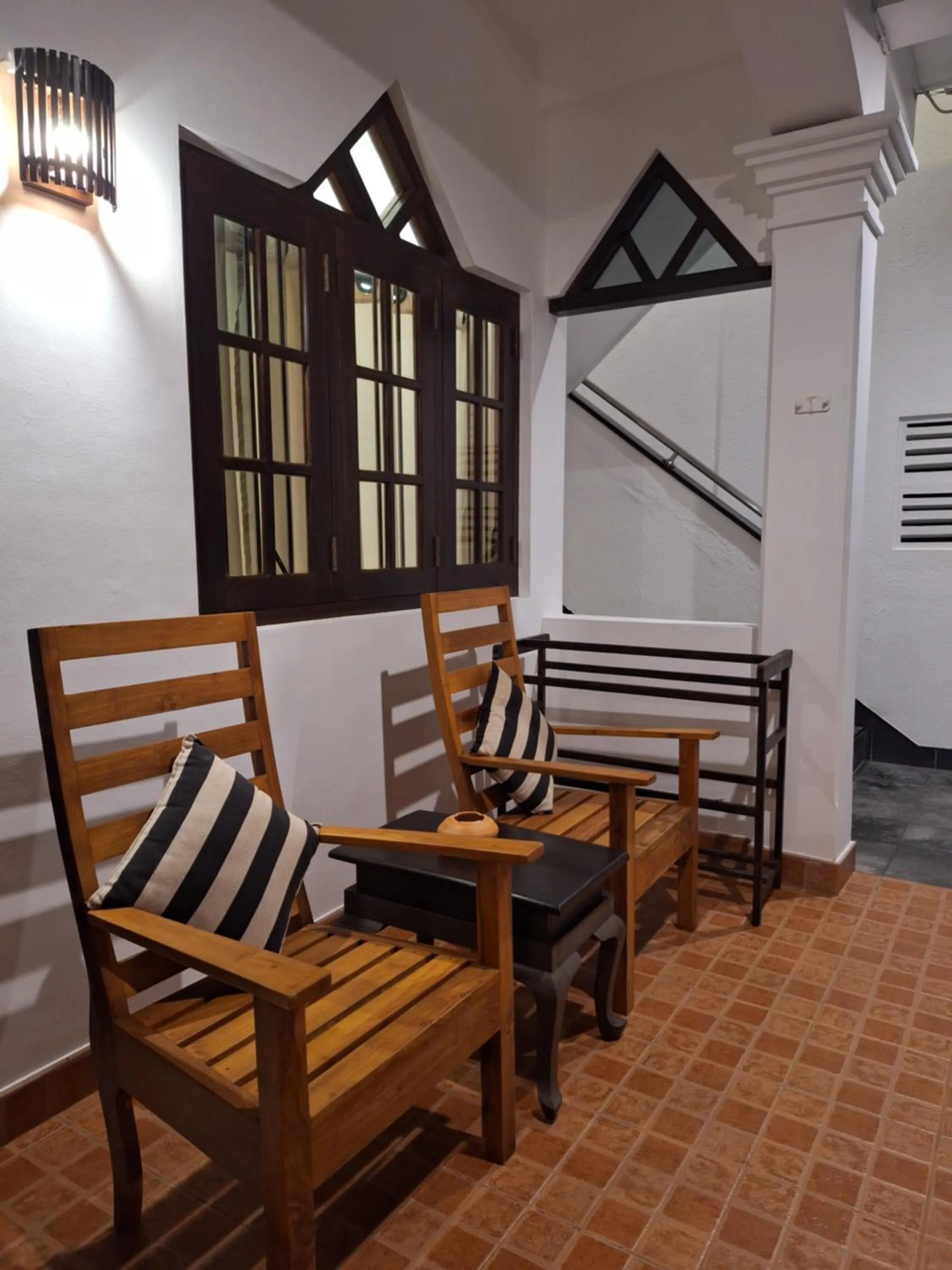 Balcony/Terrace in Villa Goodwill Paradise