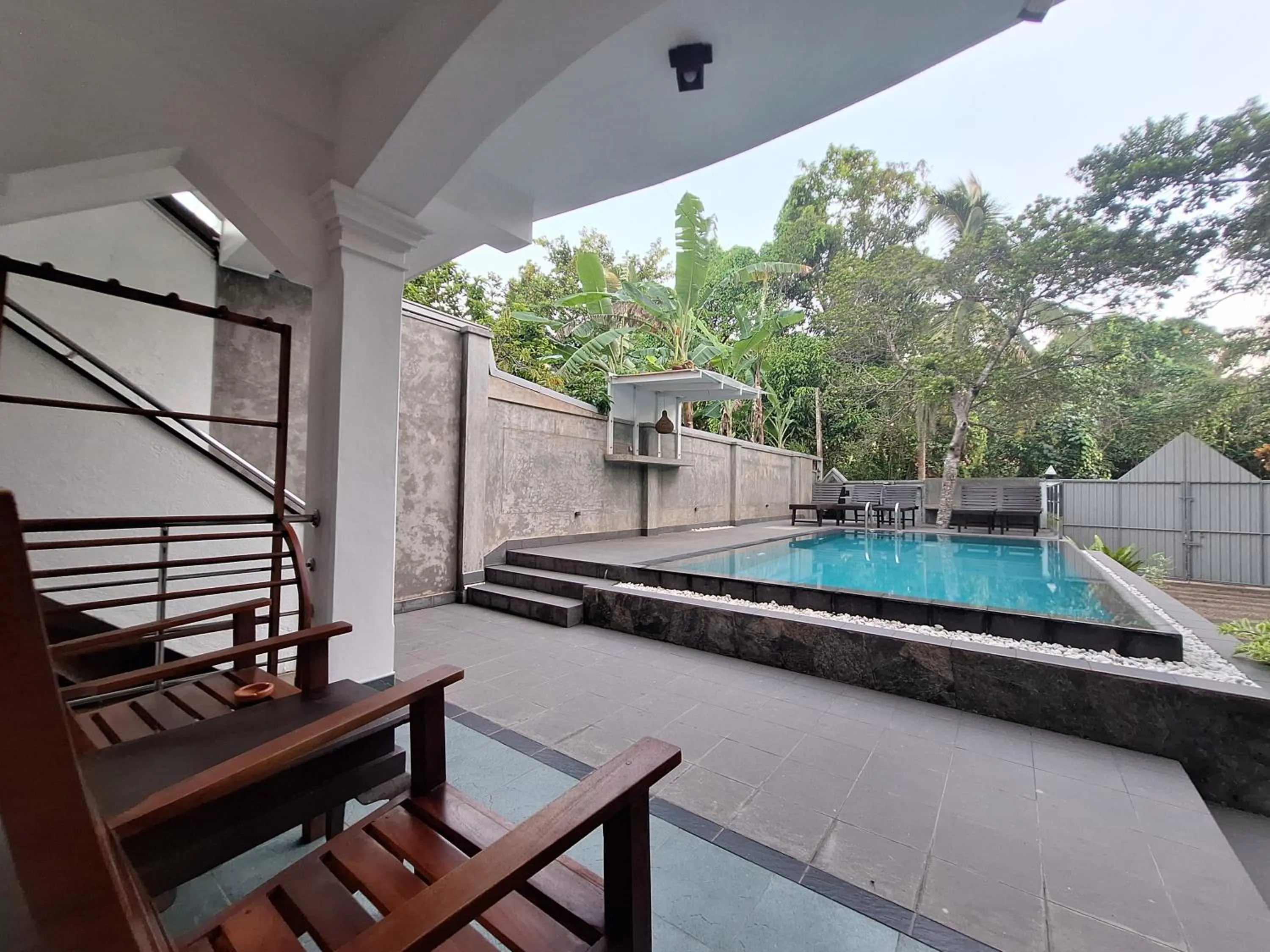 View (from property/room) in Villa Goodwill Paradise