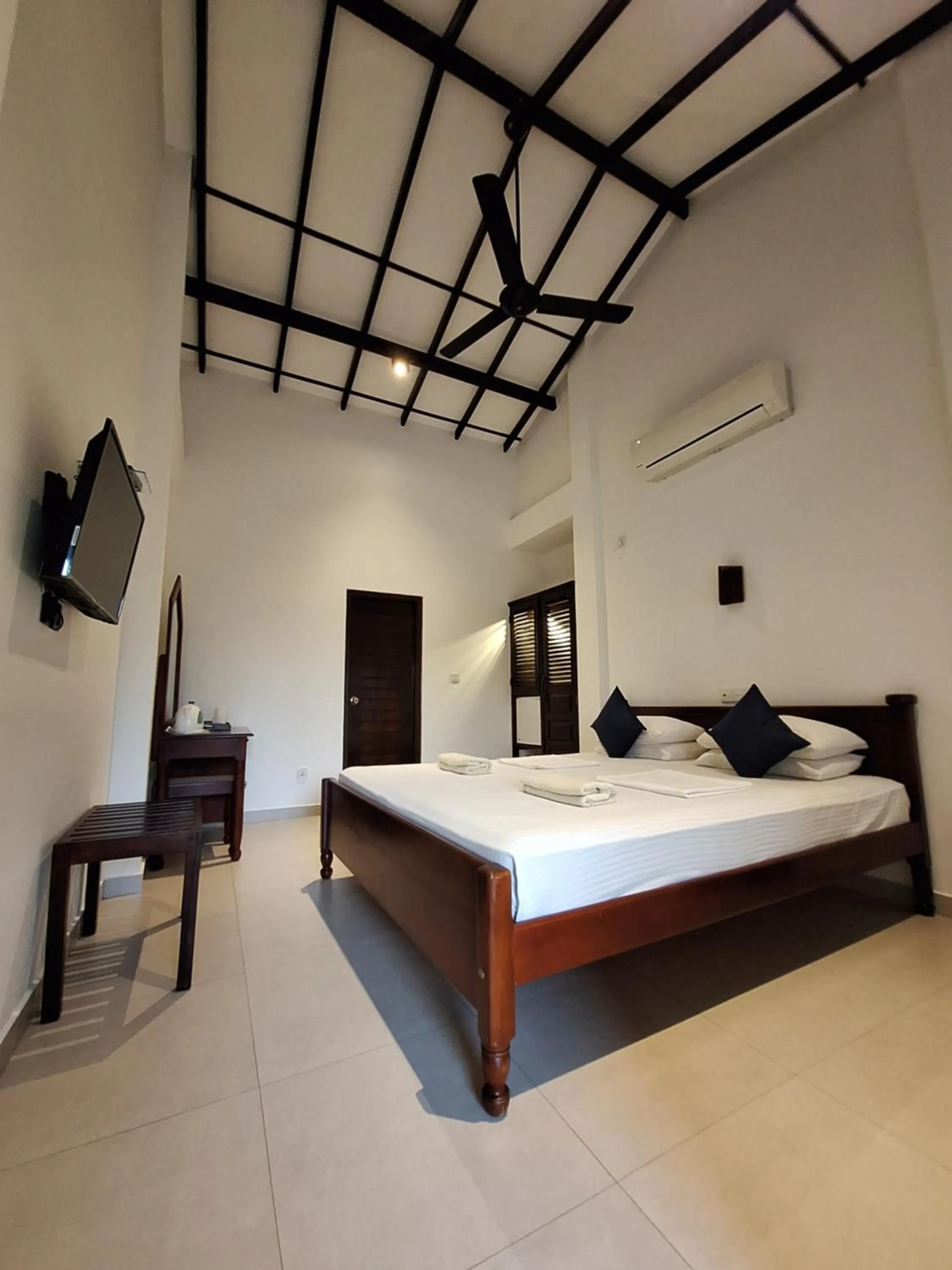 Bed in Villa Goodwill Paradise