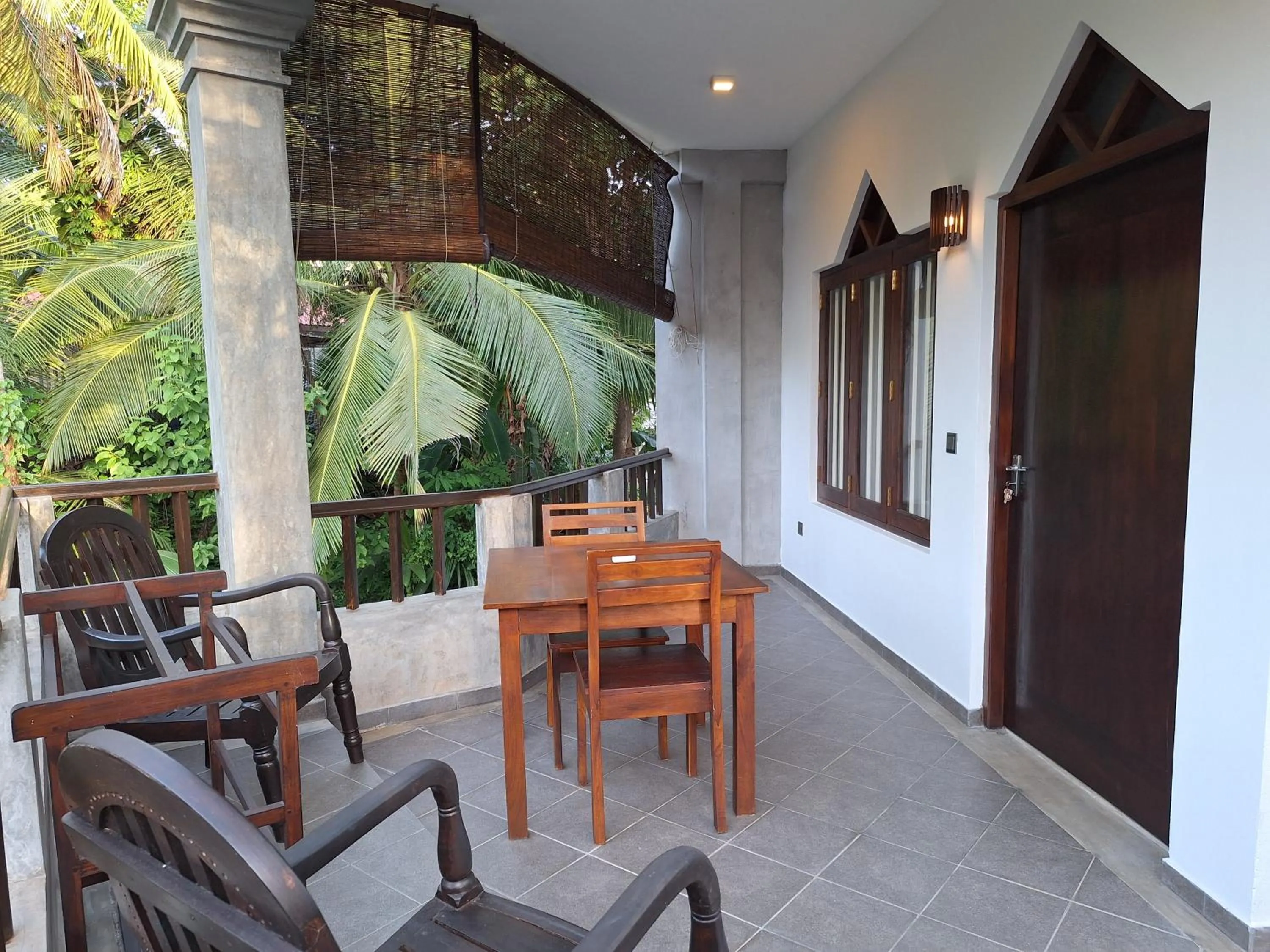 Facade/entrance in Villa Goodwill Paradise