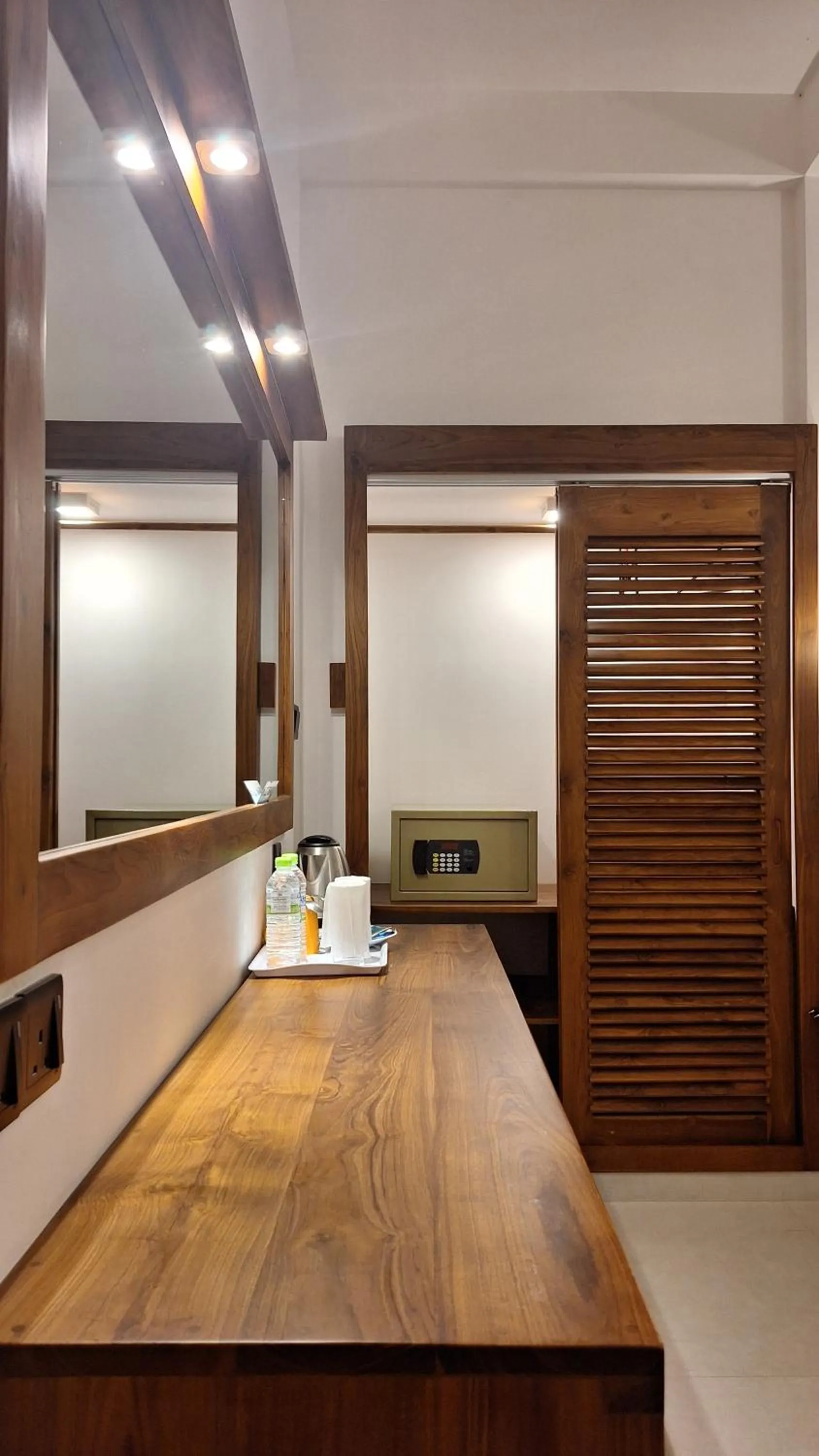 safe in Villa Goodwill Paradise