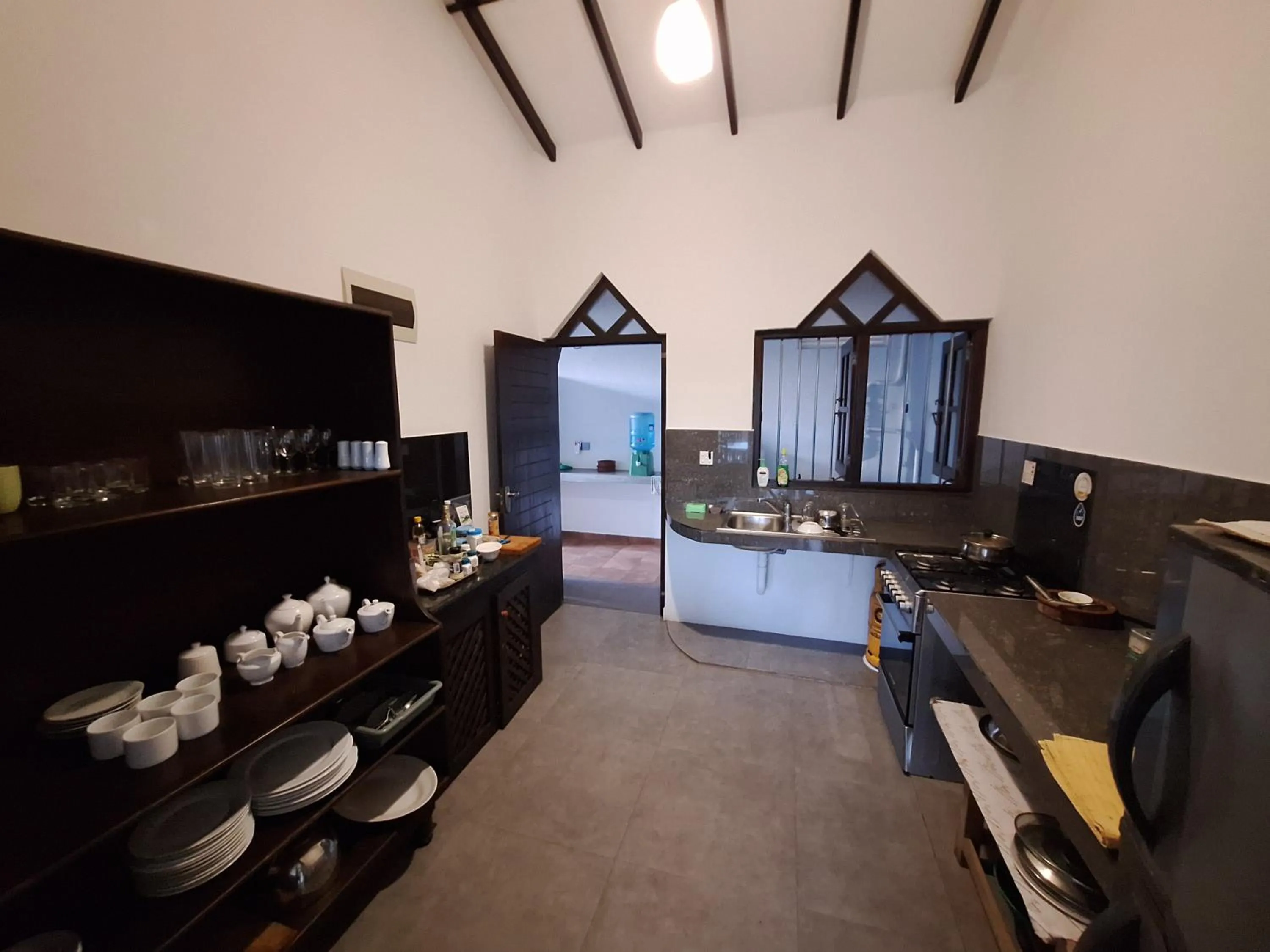 Coffee/tea facilities in Villa Goodwill Paradise