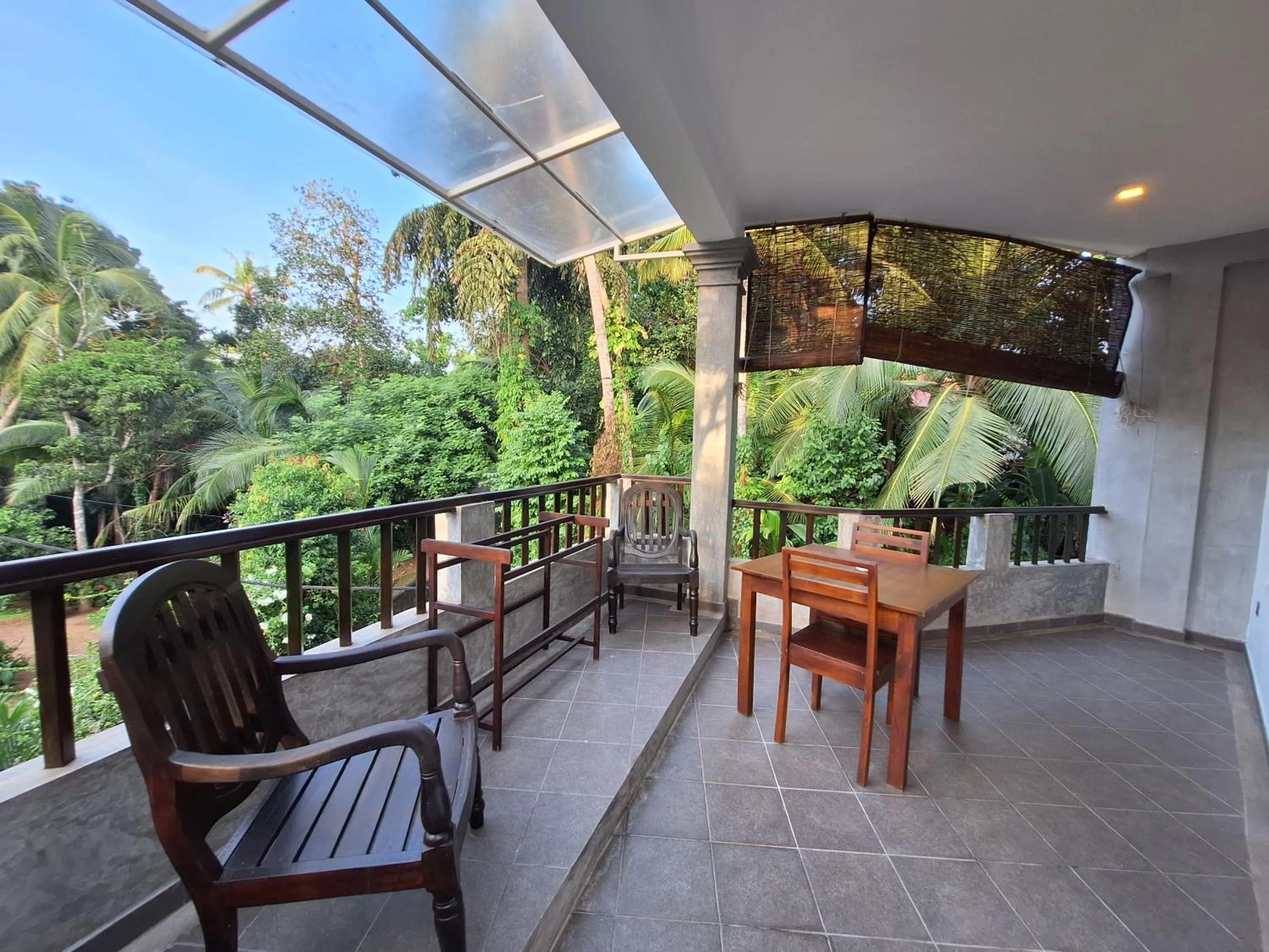 View (from property/room) in Villa Goodwill Paradise