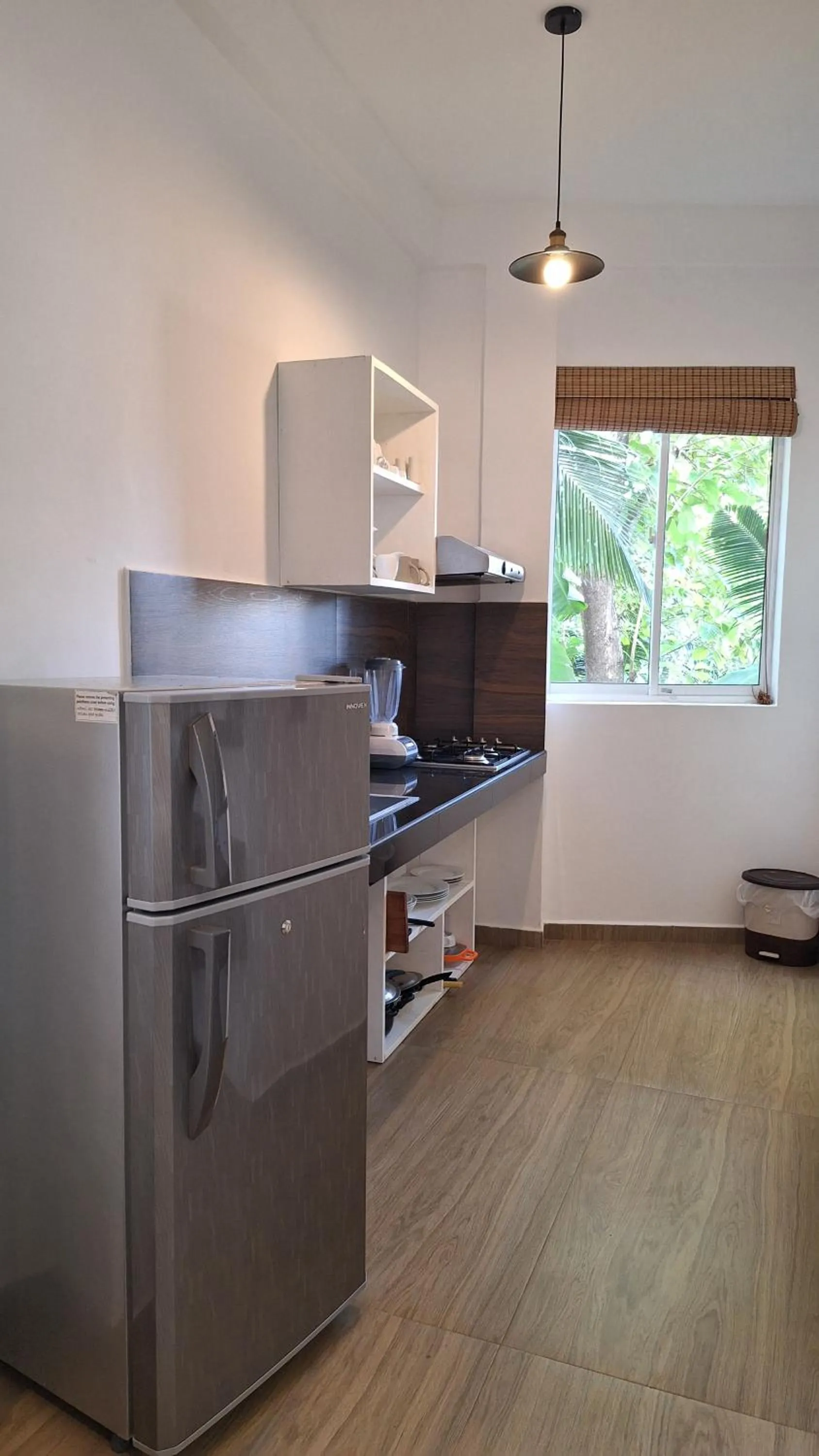 Kitchen or kitchenette in Villa Goodwill Paradise