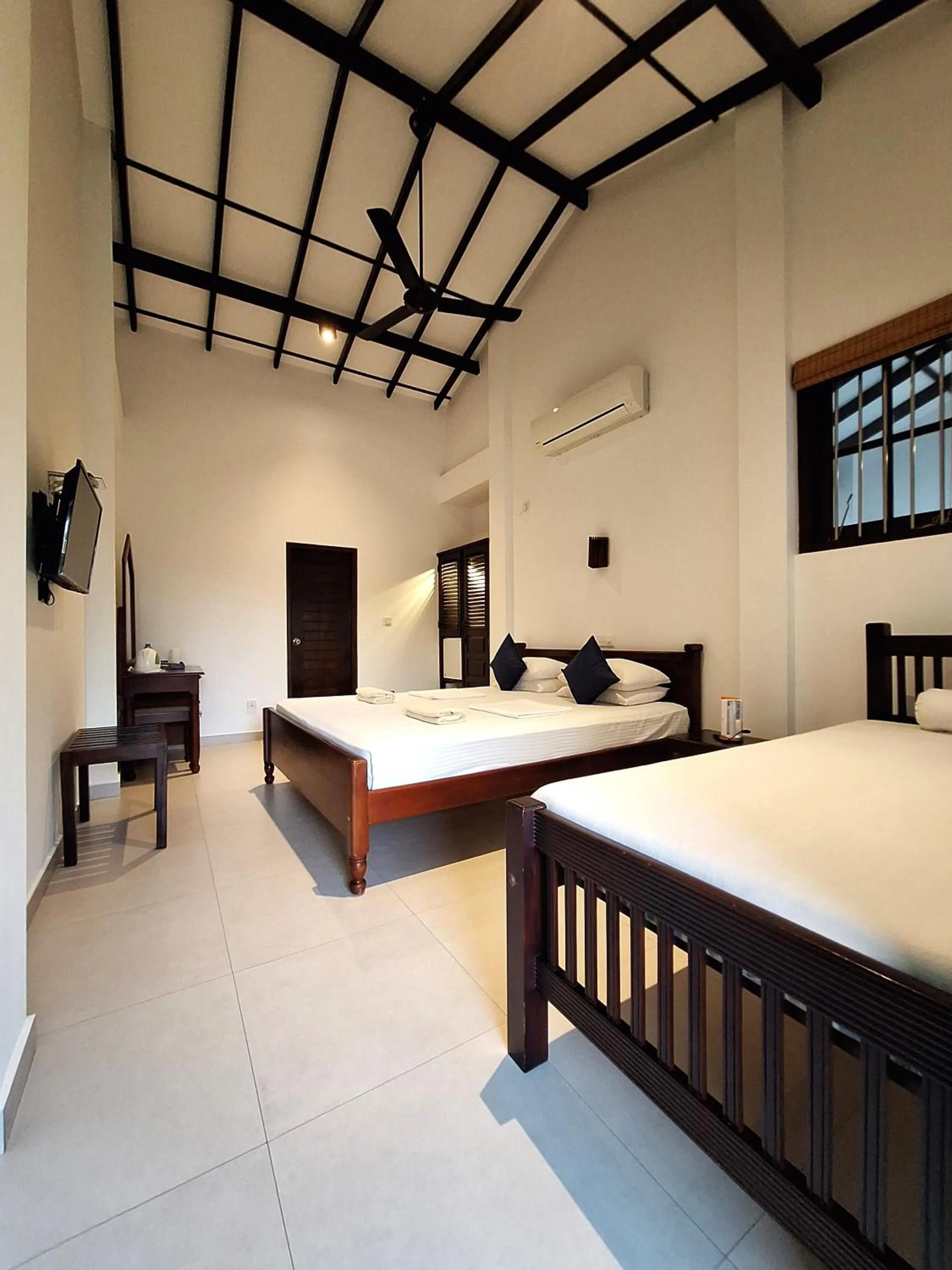 Bed in Villa Goodwill Paradise