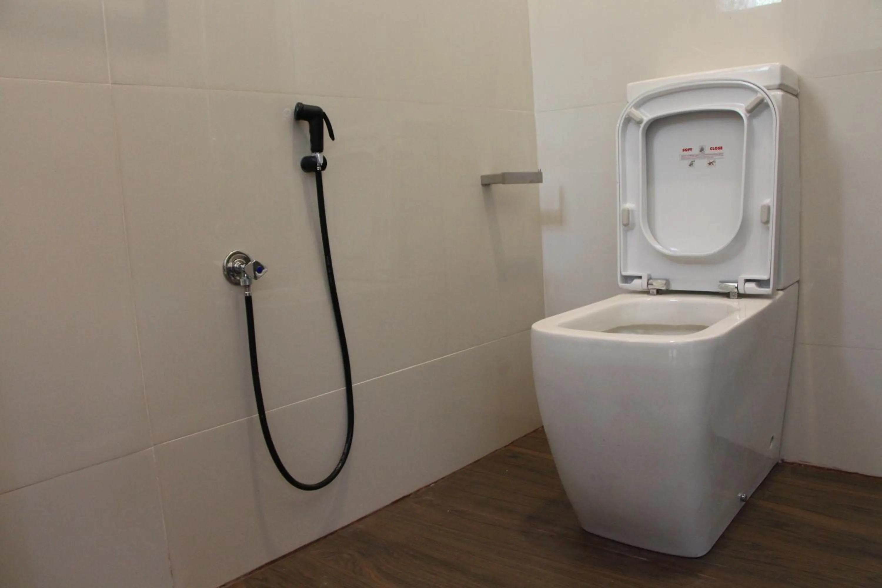 Toilet in Villa Goodwill Paradise