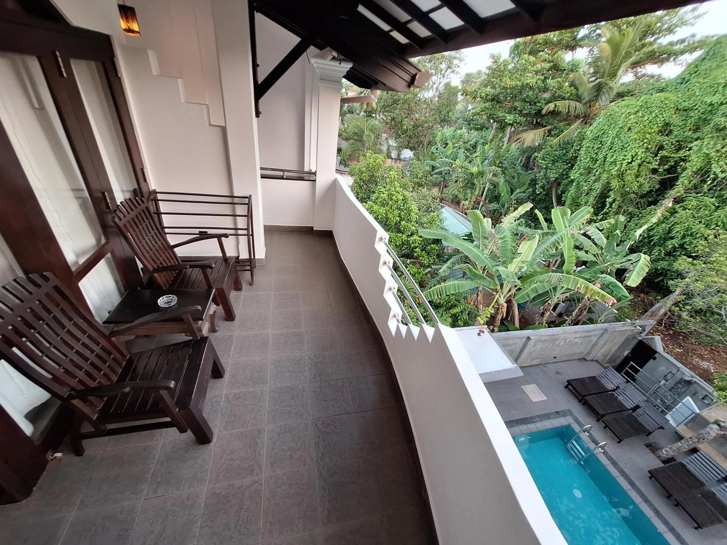 View (from property/room) in Villa Goodwill Paradise