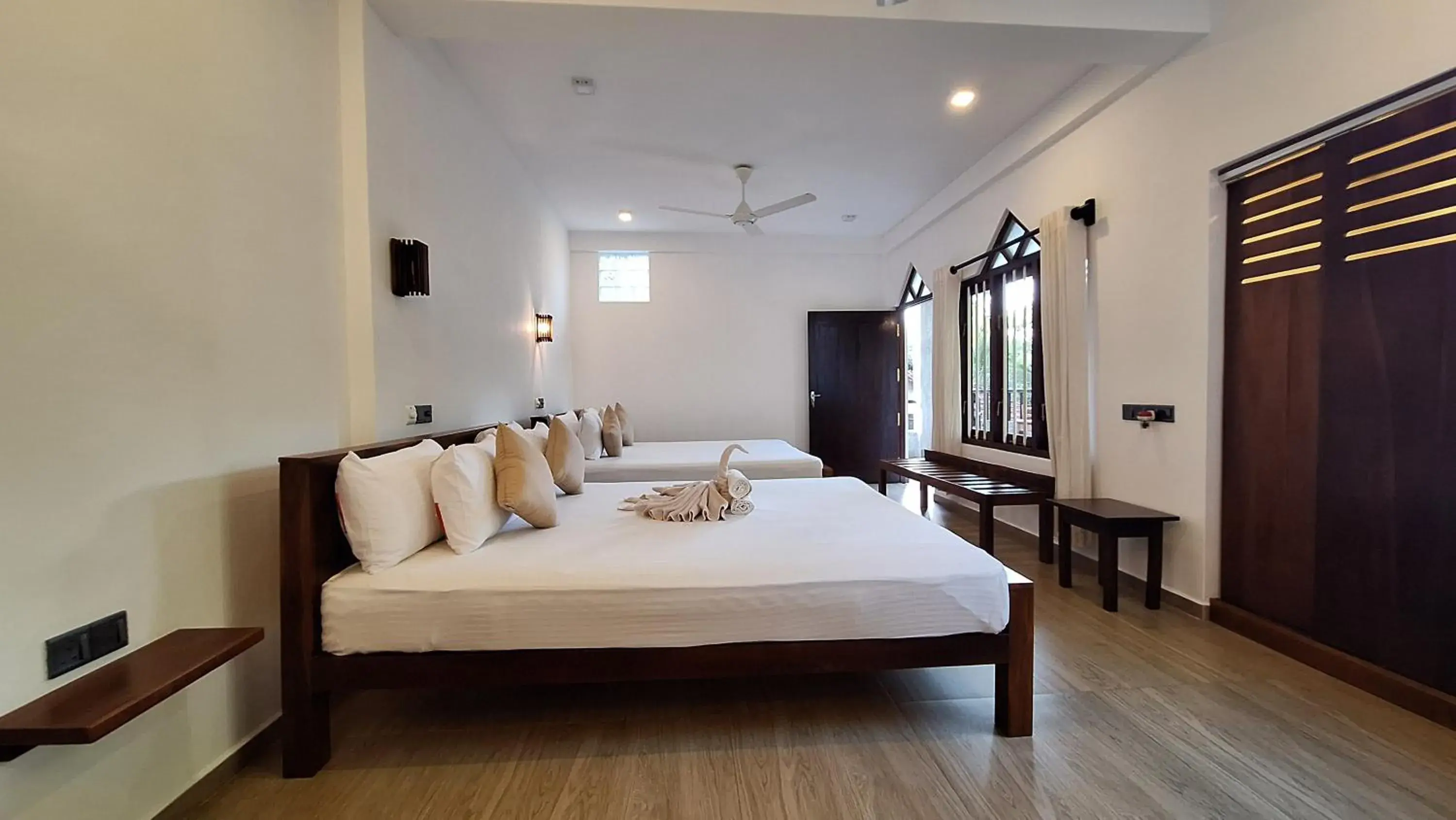 Family Suite in Villa Goodwill Paradise Family Suite in Villa Goodwill Paradise