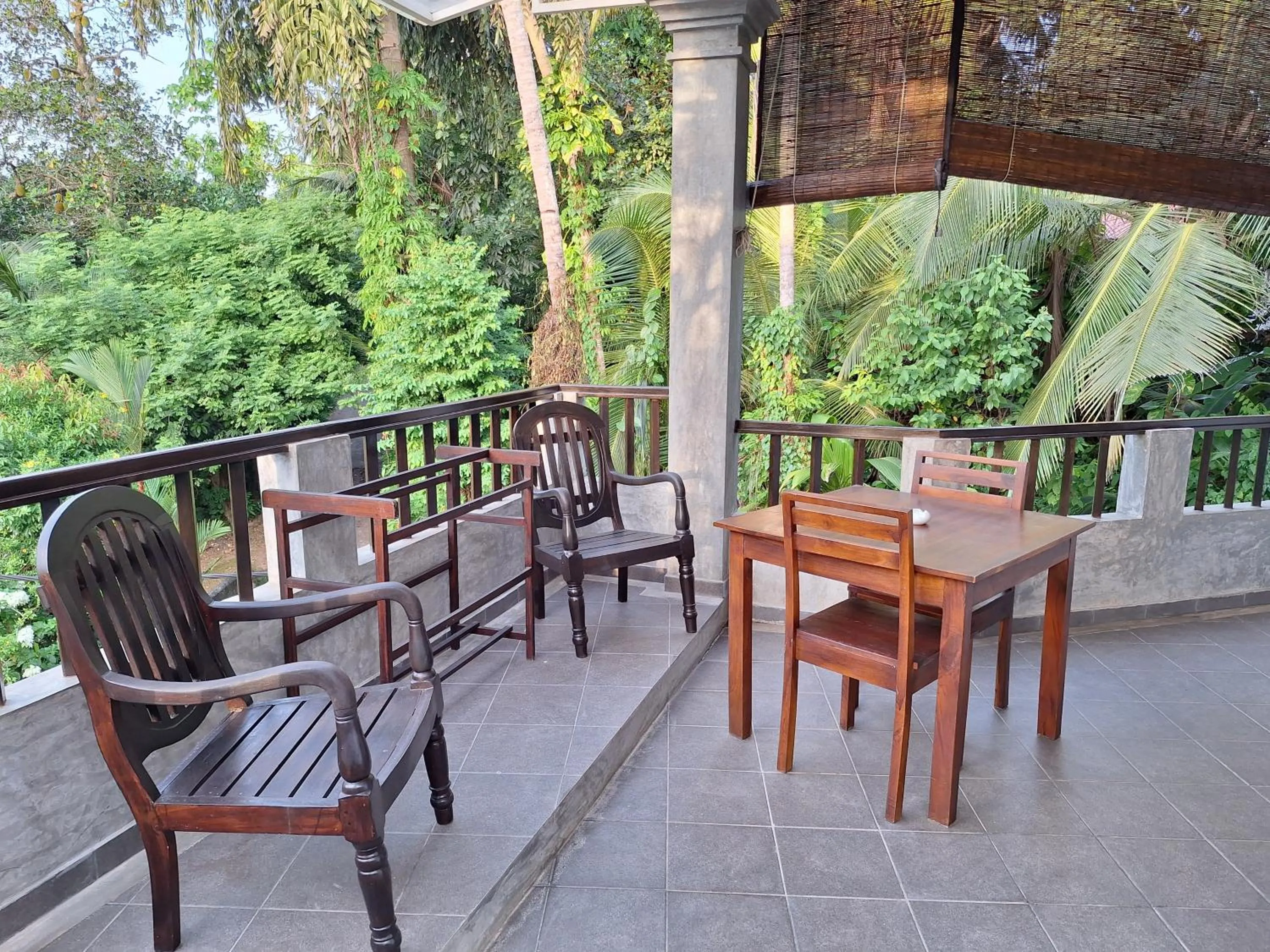 Day in Villa Goodwill Paradise