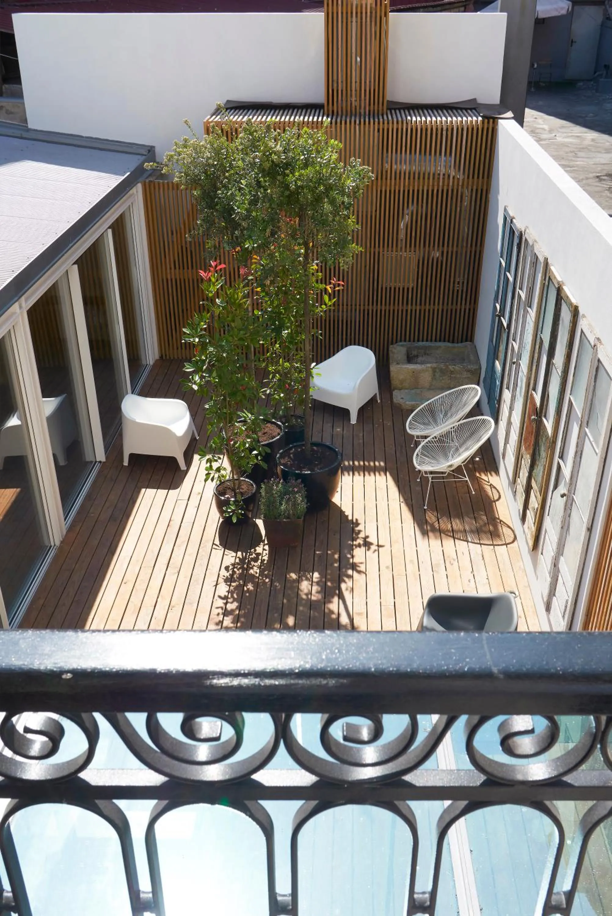 View (from property/room) in The A5 Smart Luxury Studios