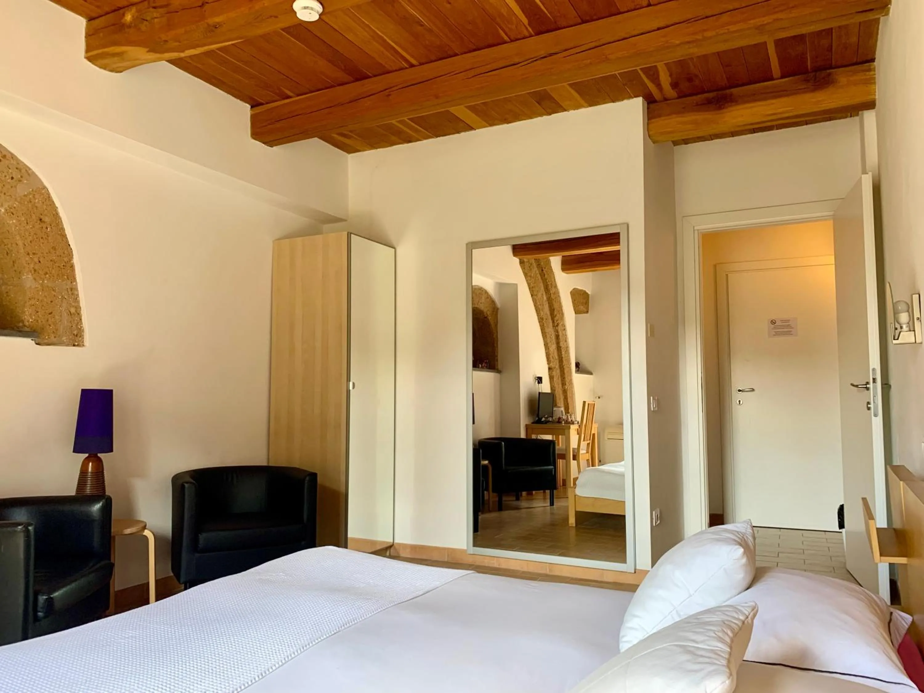 La Casa Di Tufo