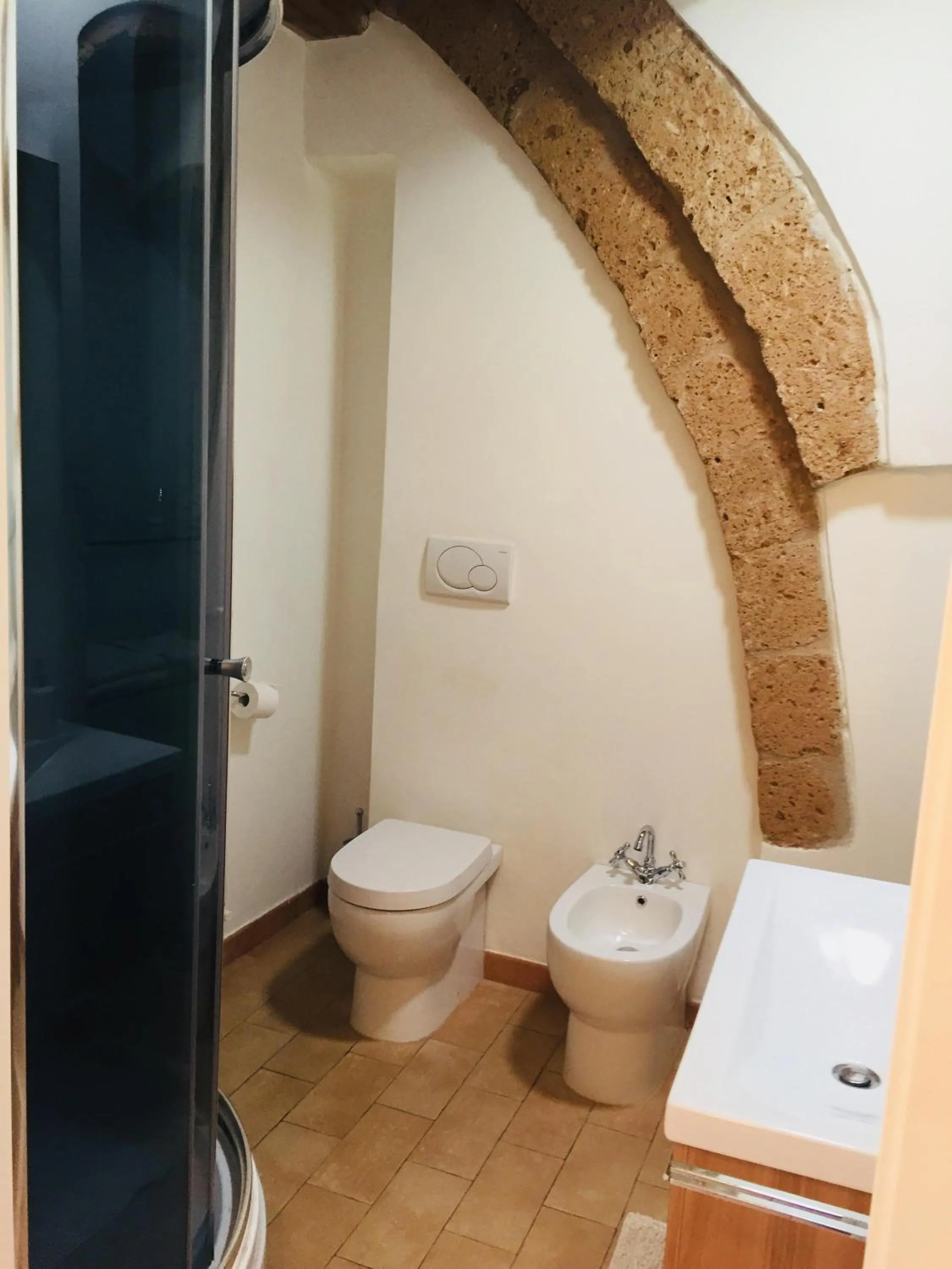 Double Room in La Casa Di Tufo