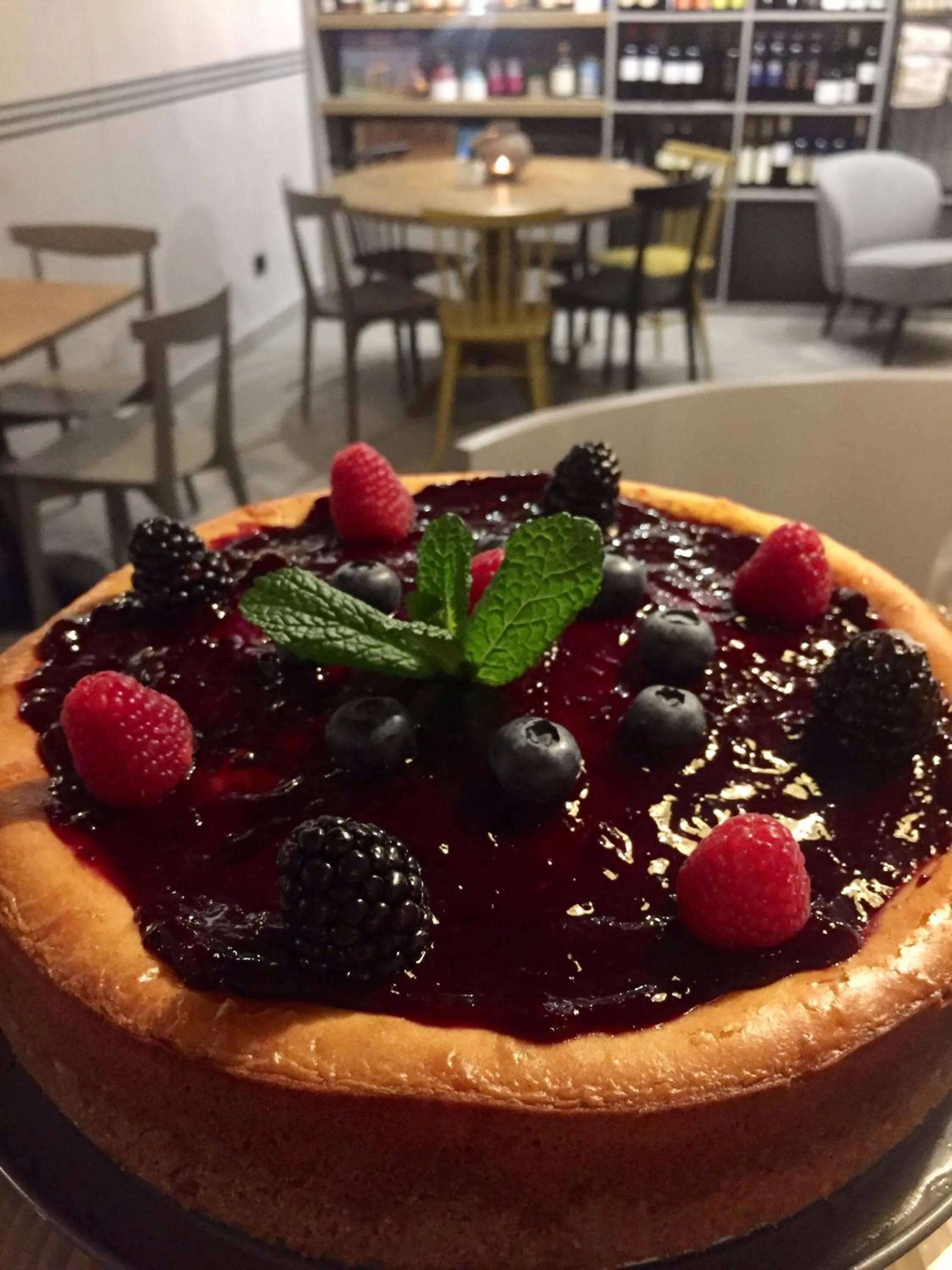 Food in Malatesta Antica Dimora