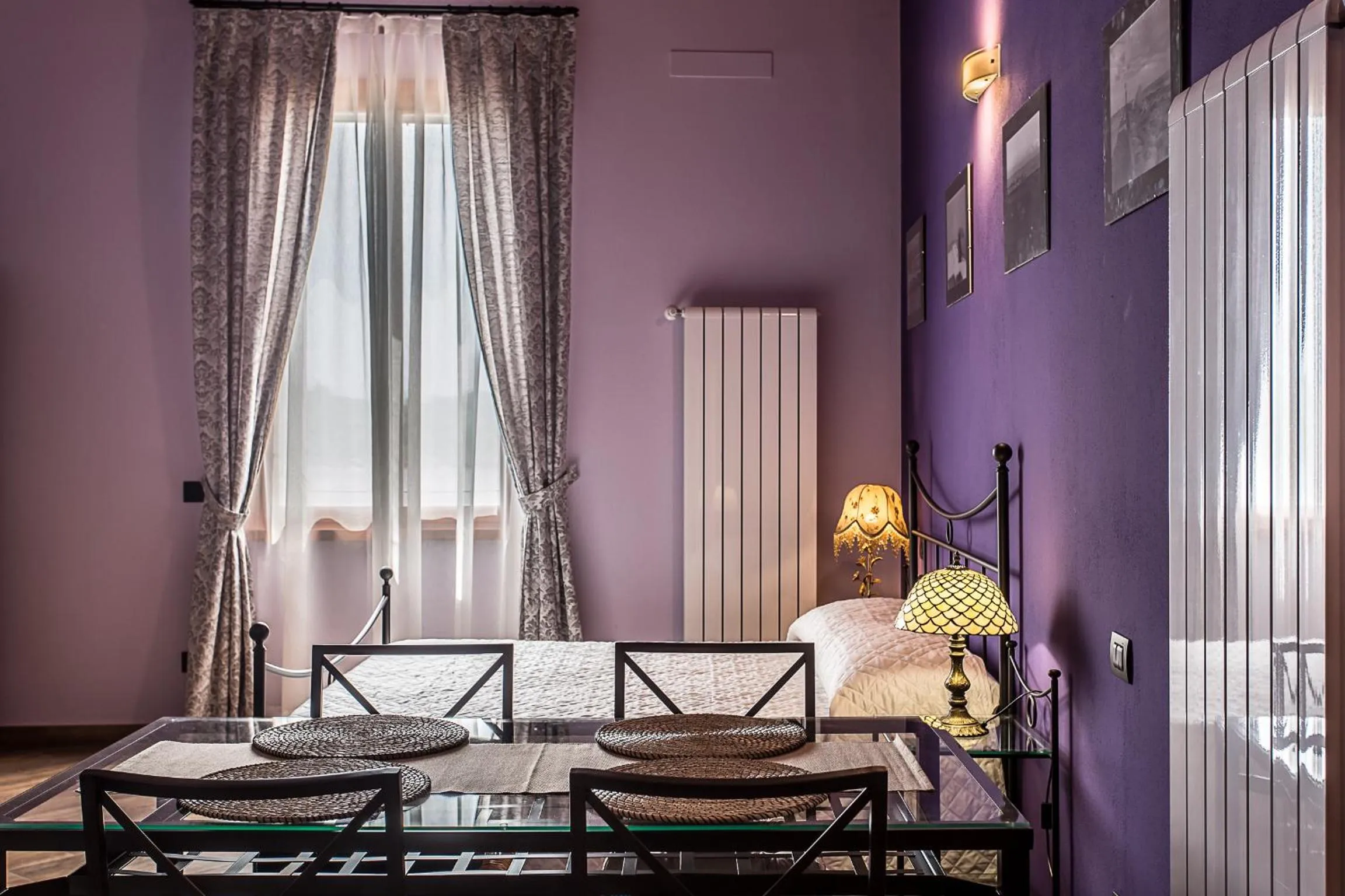 Bedroom, Bed in Malatesta Antica Dimora