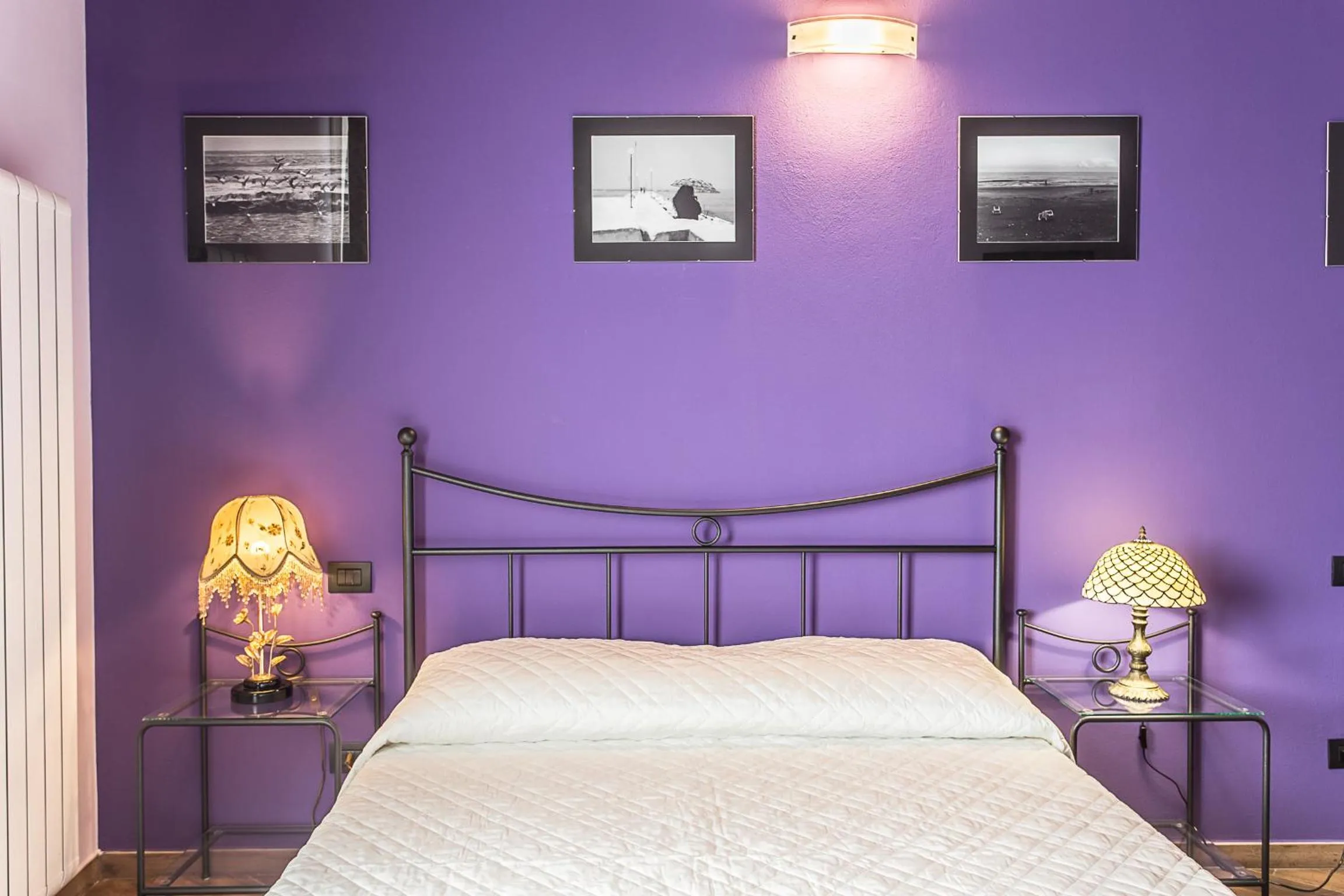 Bedroom, Bed in Malatesta Antica Dimora