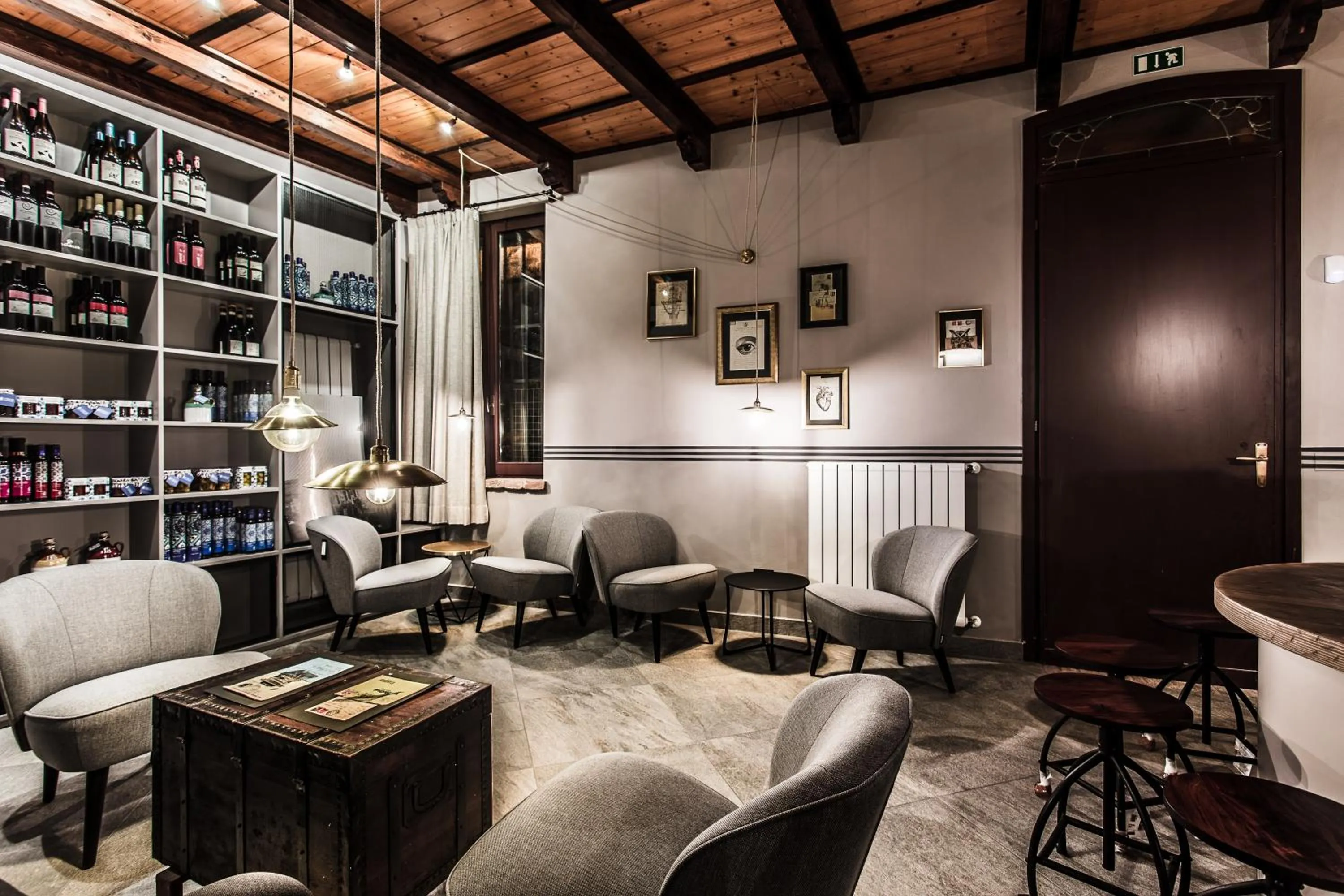 Restaurant/places to eat in Malatesta Antica Dimora