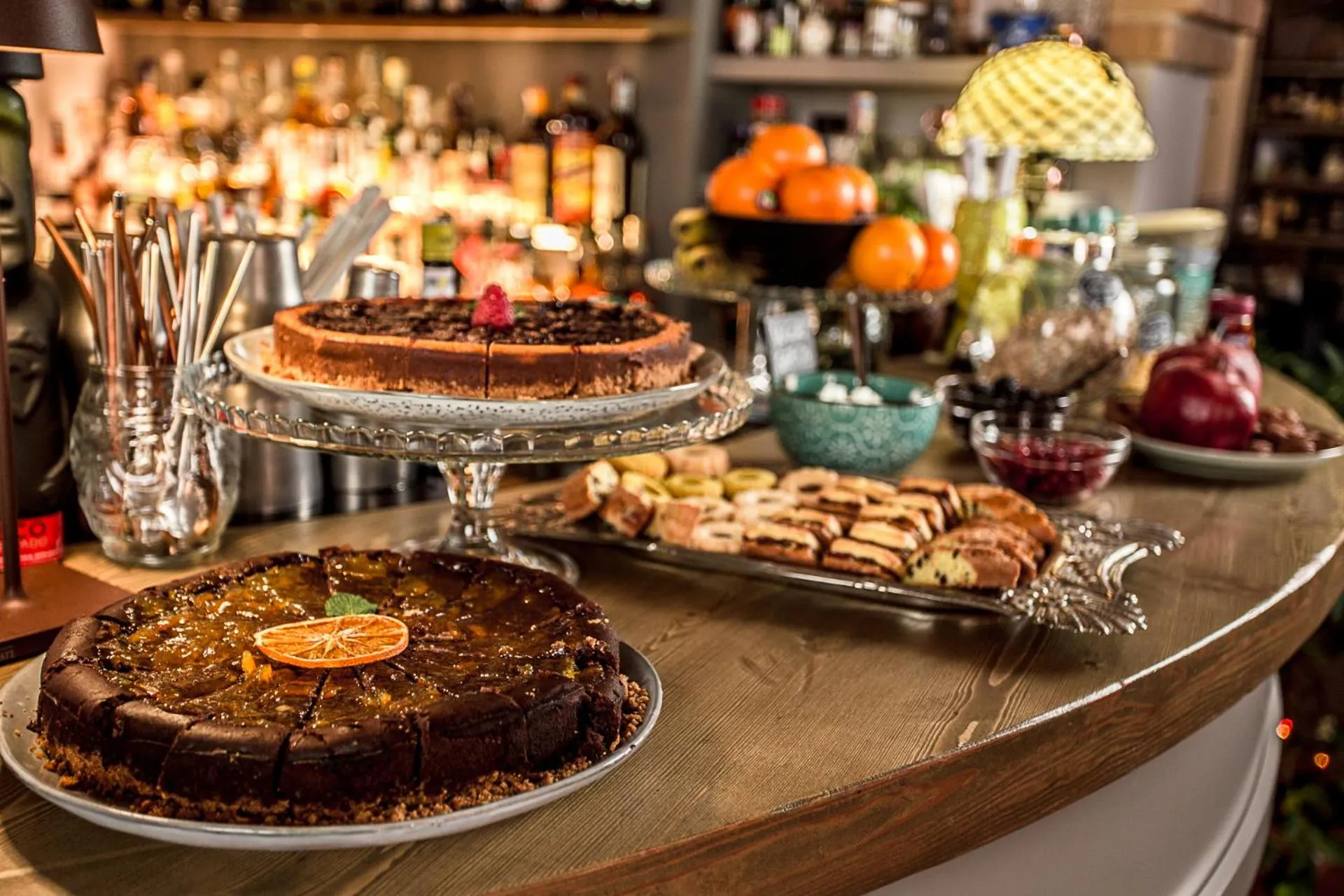 Continental breakfast in Malatesta Antica Dimora