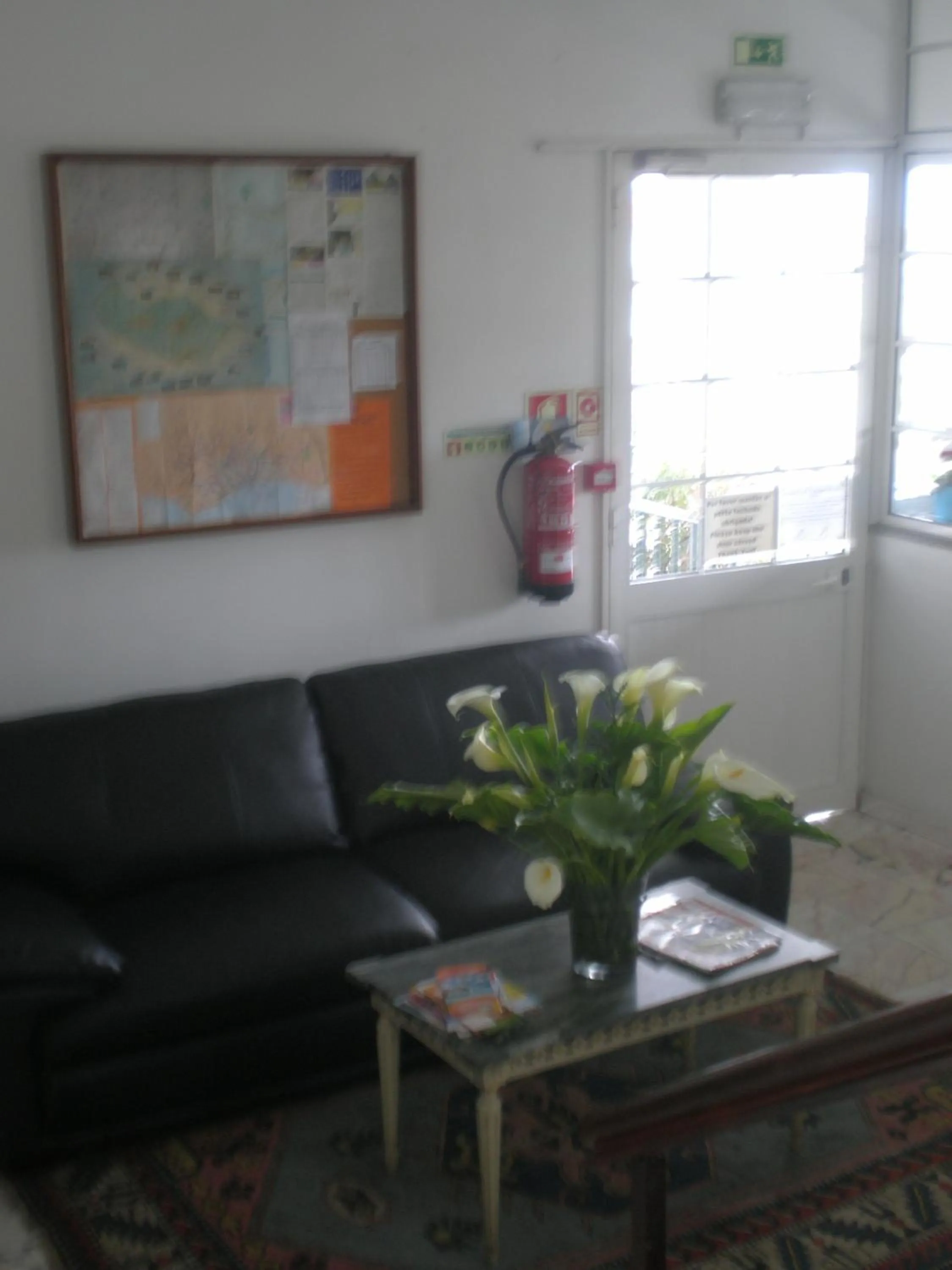 Facade/entrance in Pensao Residencial Vila Teresinha