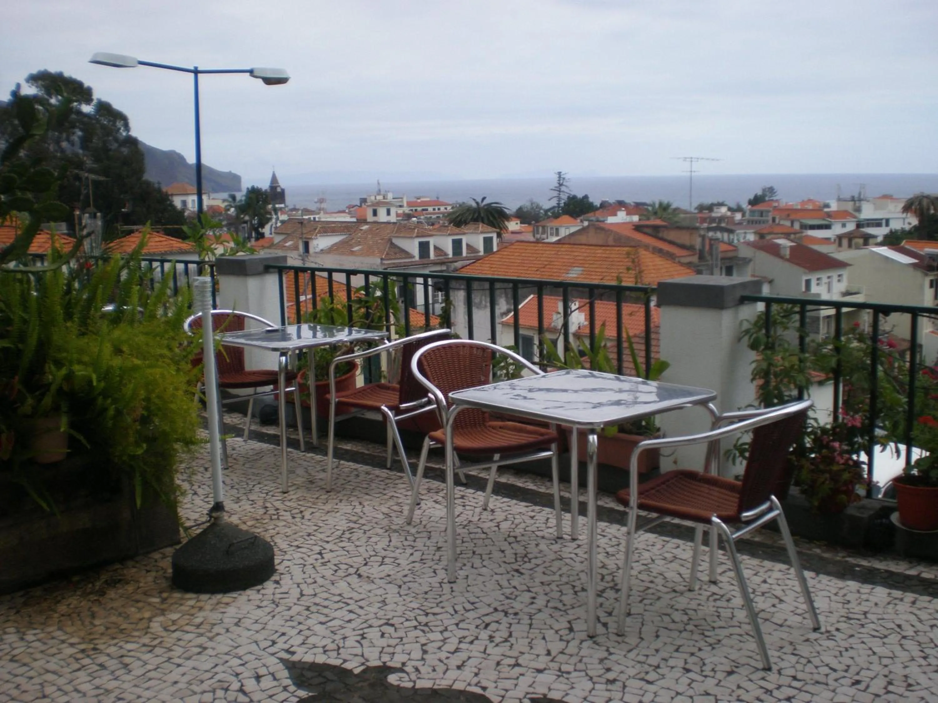 City view in Pensao Residencial Vila Teresinha