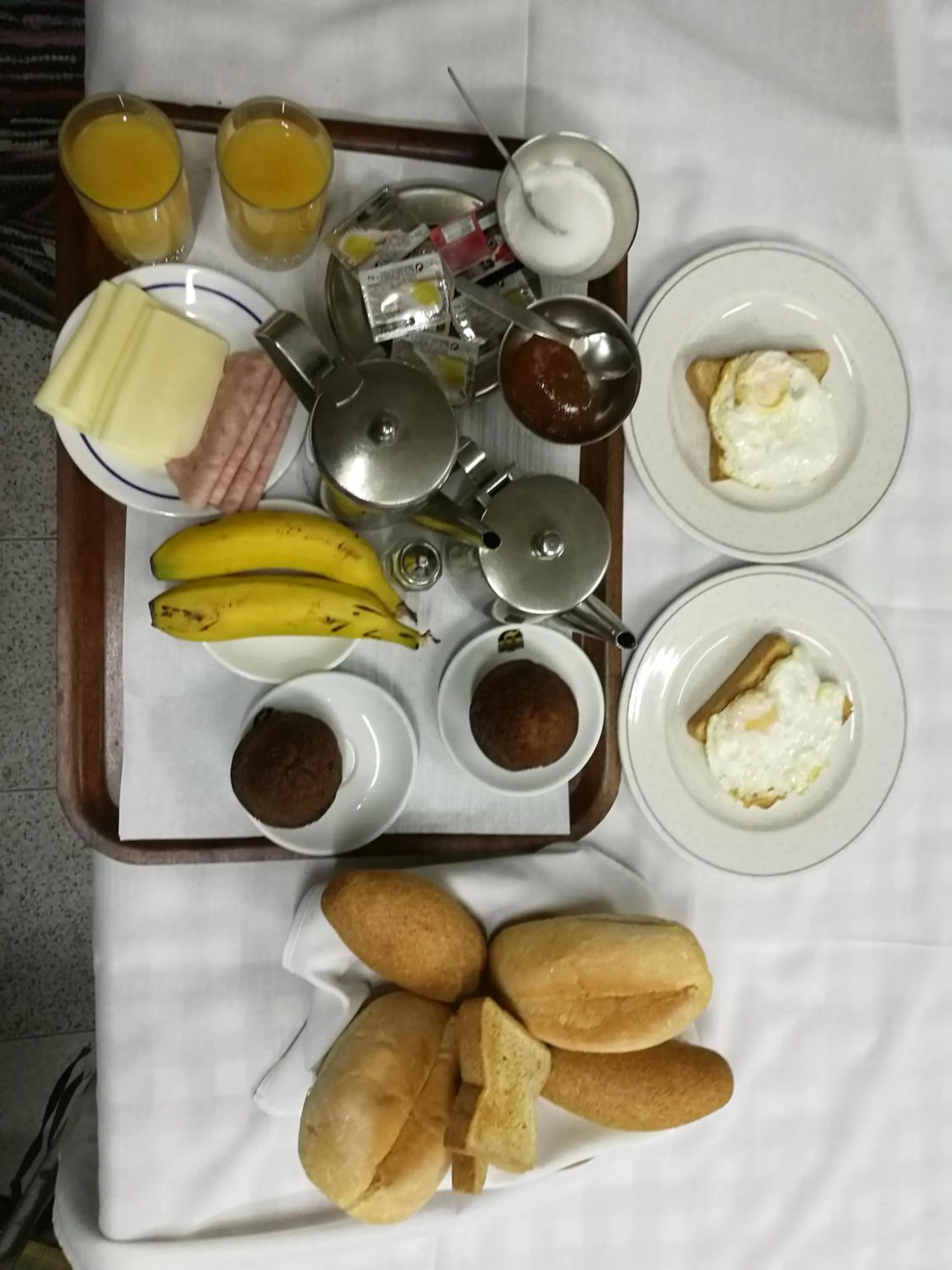 Food in Pensao Residencial Vila Teresinha