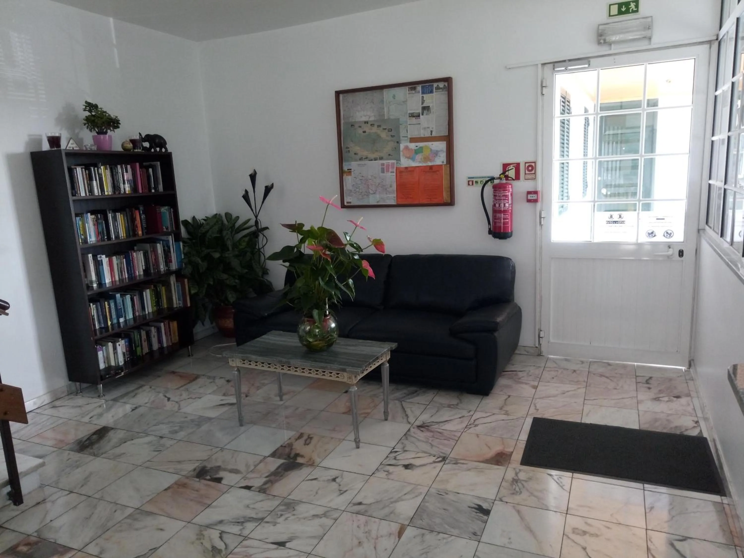 Pensao Residencial Vila Teresinha