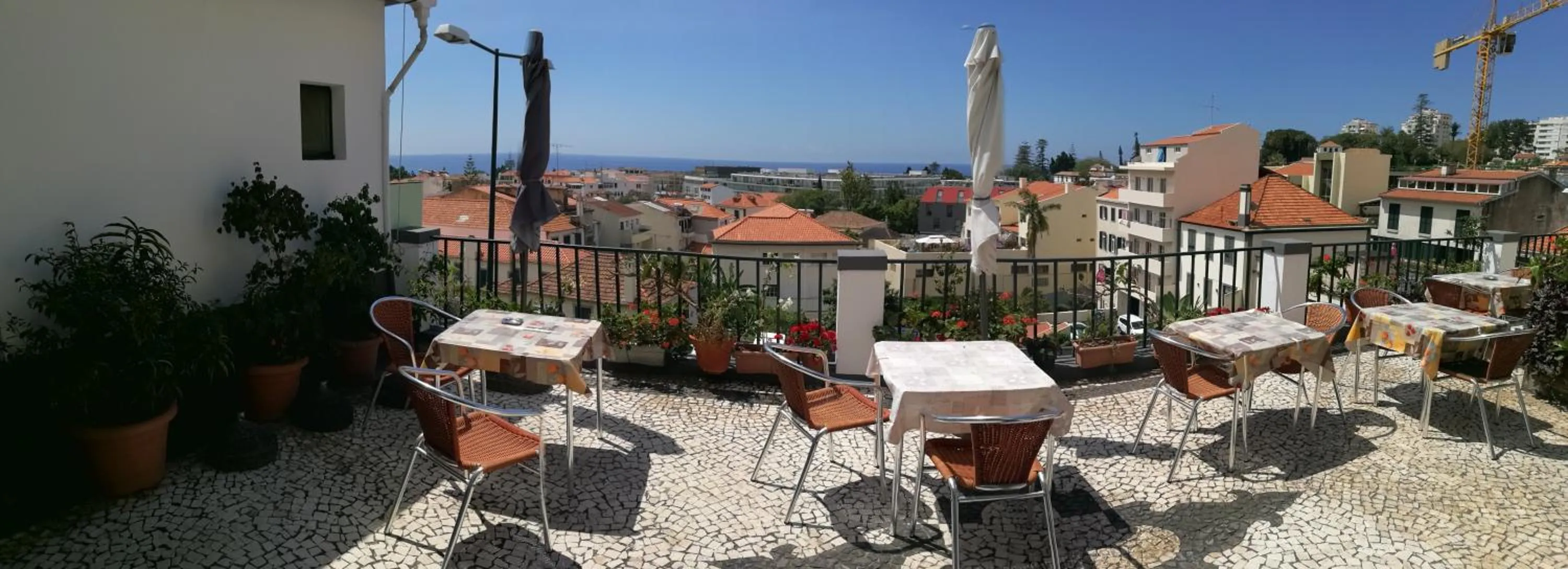 Pensao Residencial Vila Teresinha