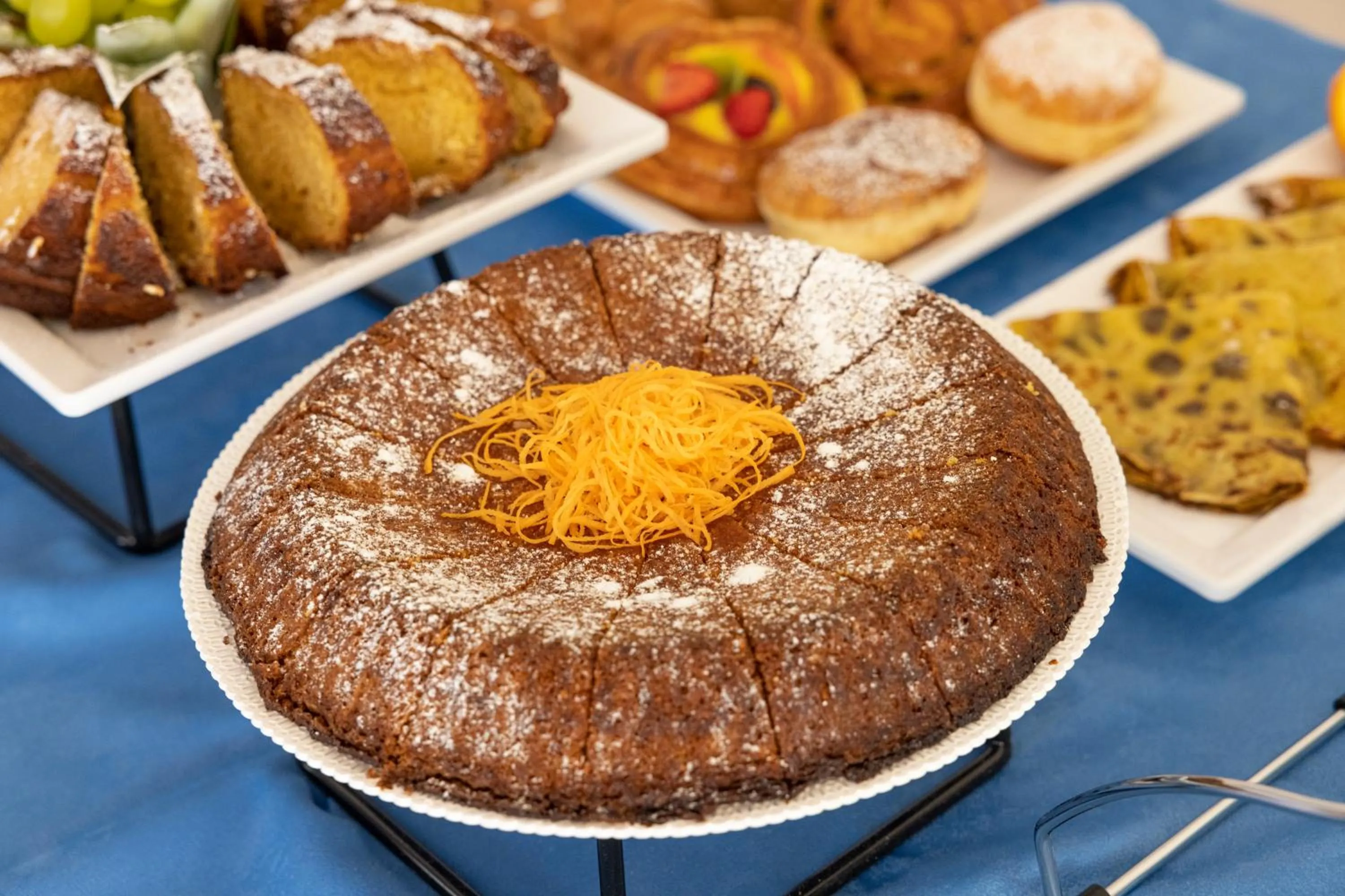 Breakfast in Hotel San Francisco