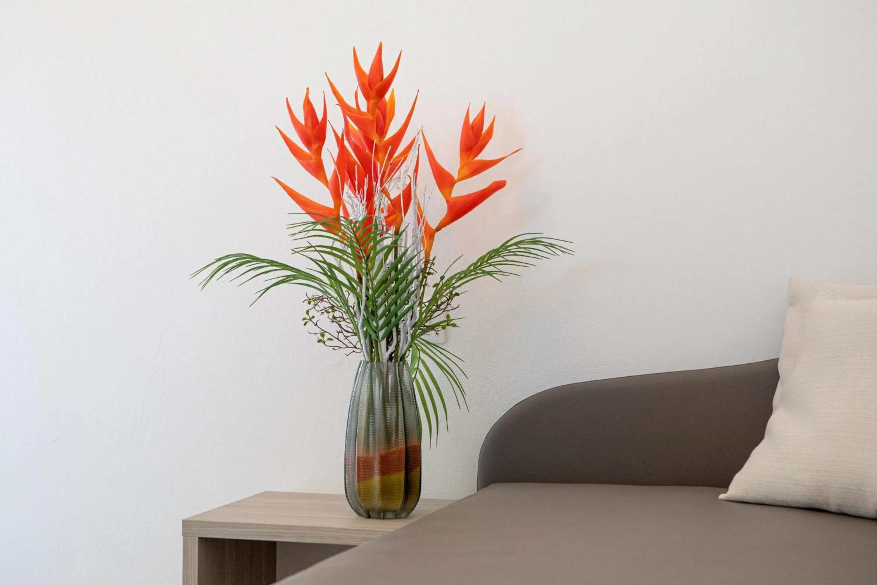 Decorative detail in Hotel San Francisco