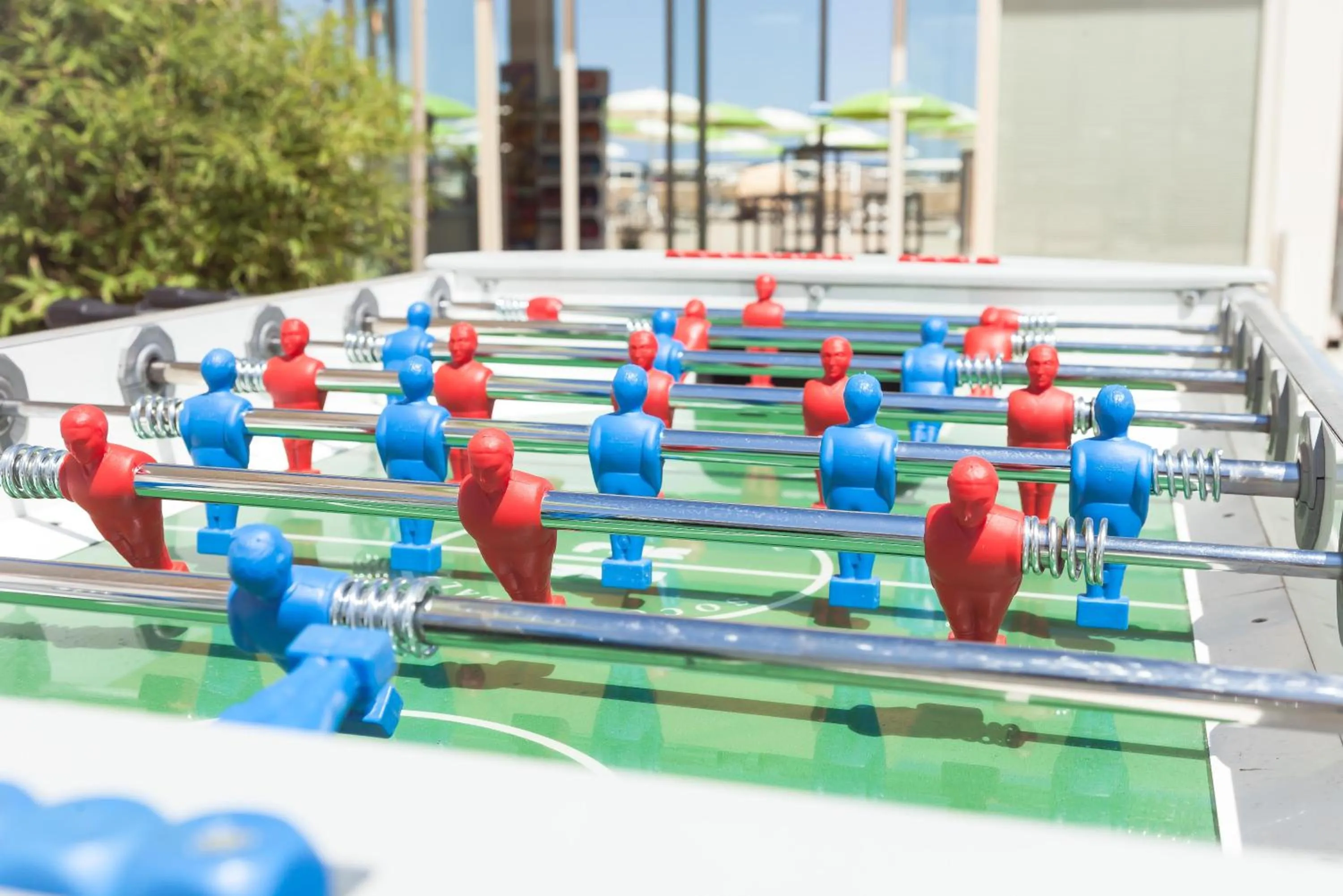 Beach in Hotel San Francisco
