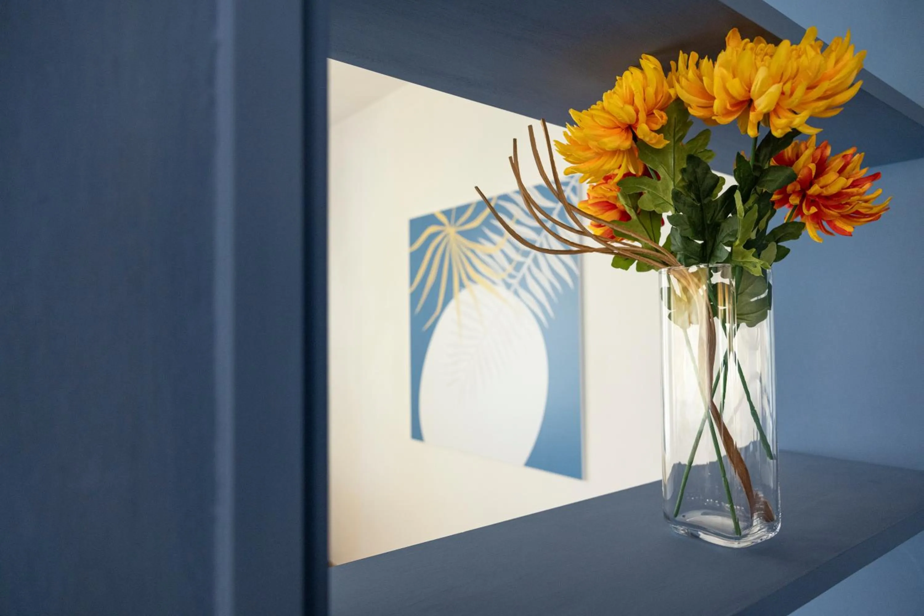 Restaurant/places to eat in Hotel San Francisco