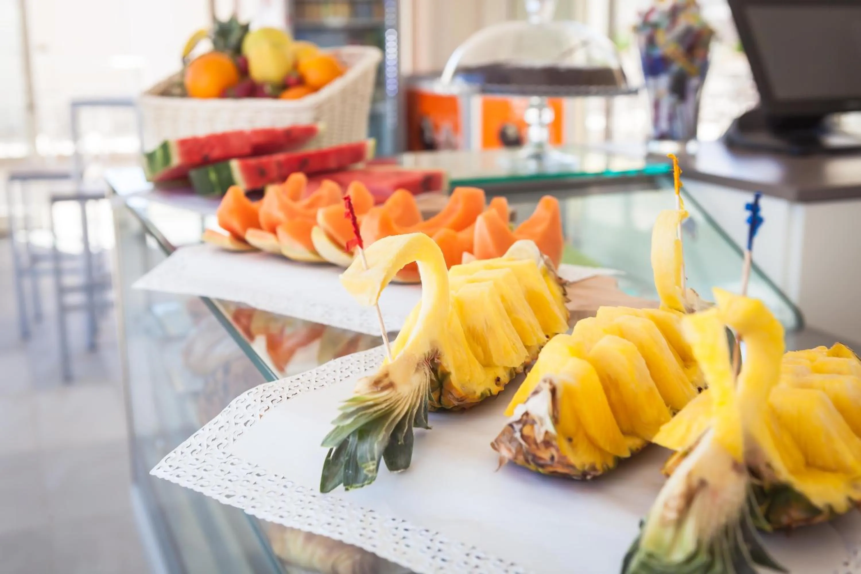 Beach in Hotel San Francisco