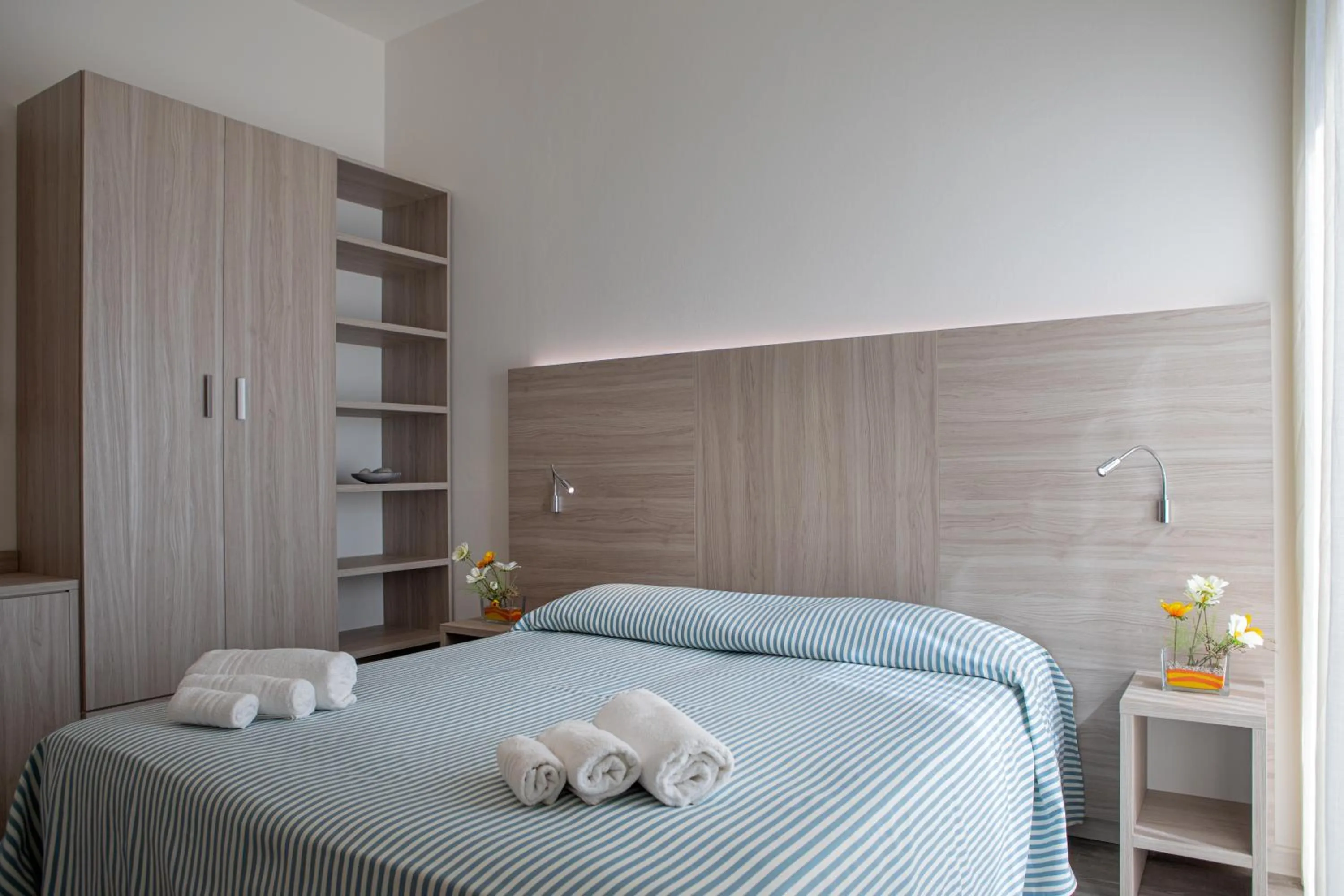 Photo of the whole room in Hotel San Francisco