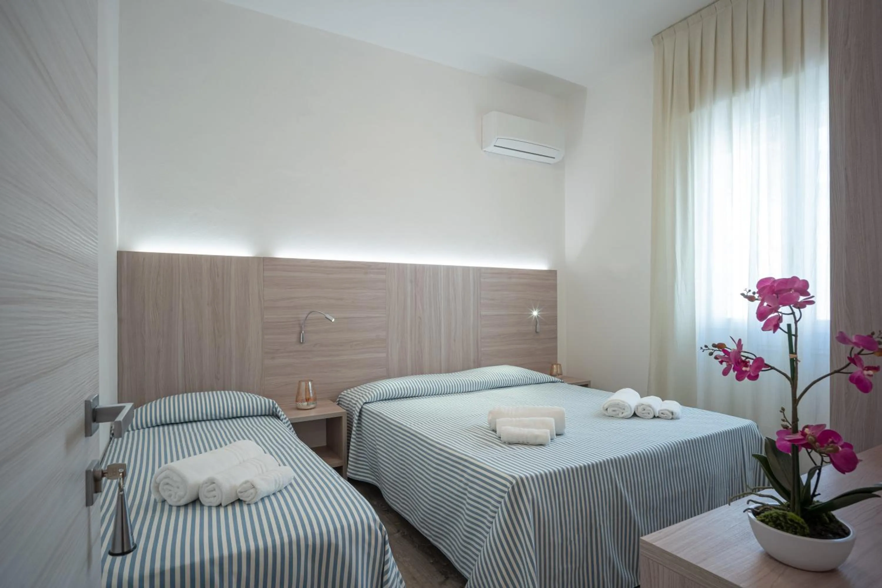 Photo of the whole room in Hotel San Francisco